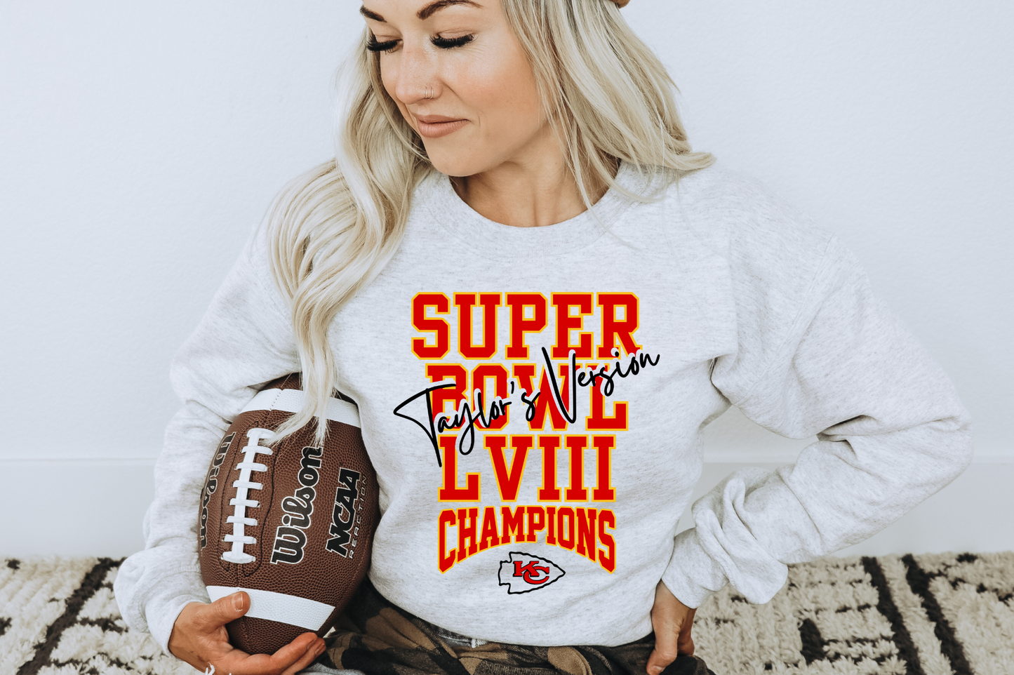 Super Bowl LVIII Taylors Verison