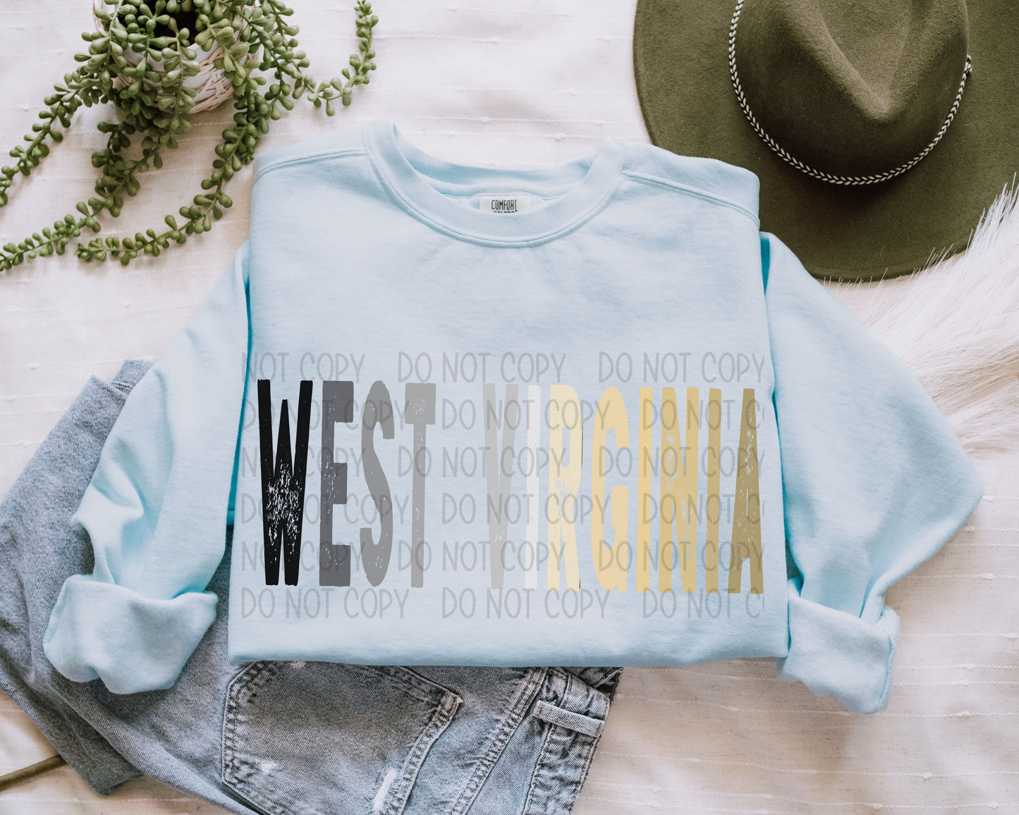 West Virginia-BEIGE