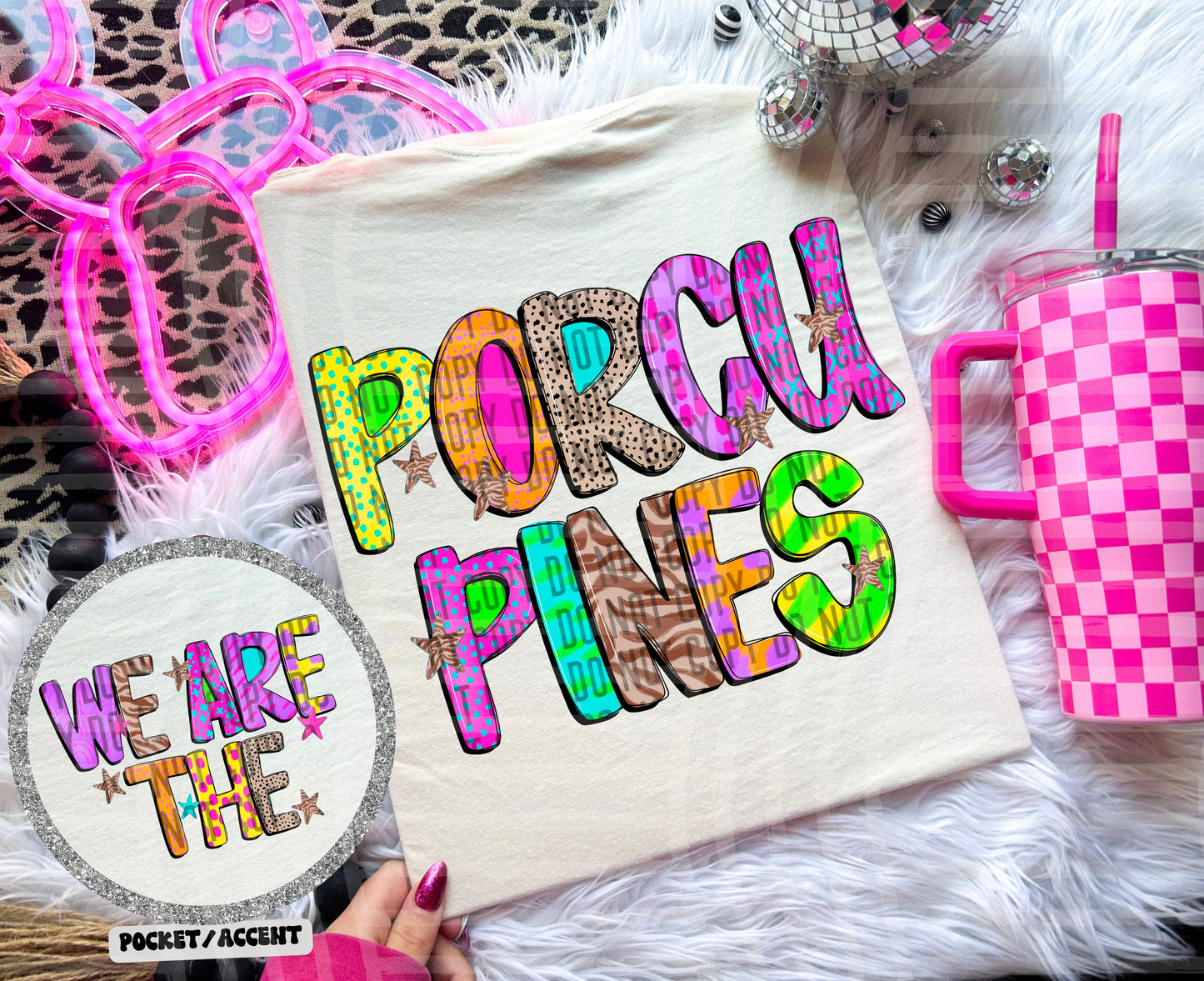 FUNKY MIX UP WE ARE THE PORCUPINES