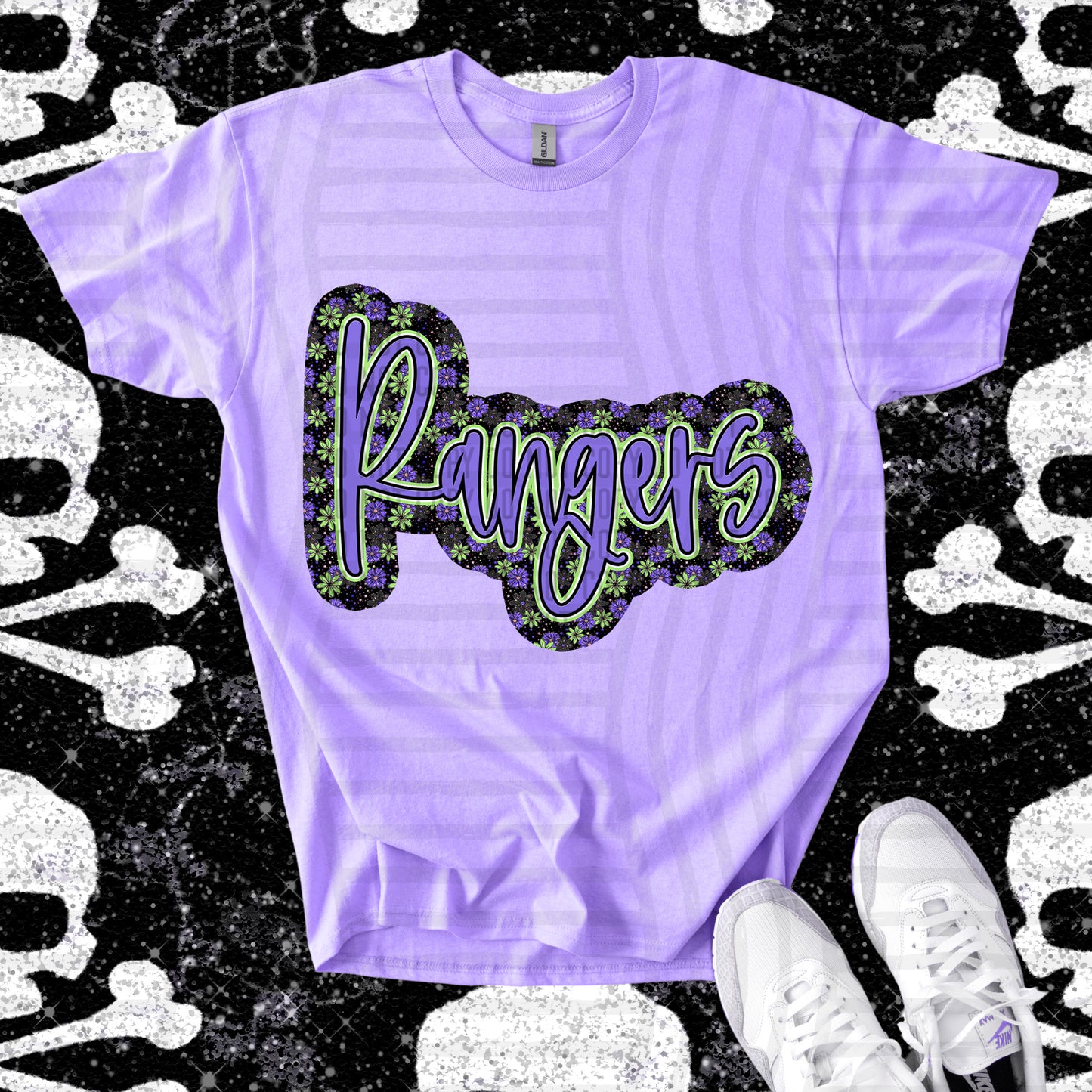 Rangers (spooky mascot)