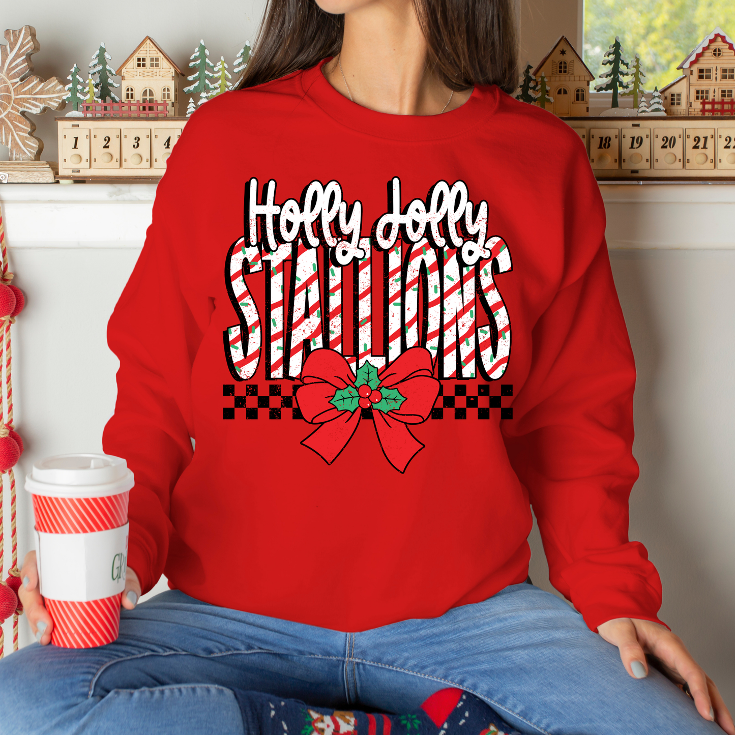 Holly Jolly Stalions