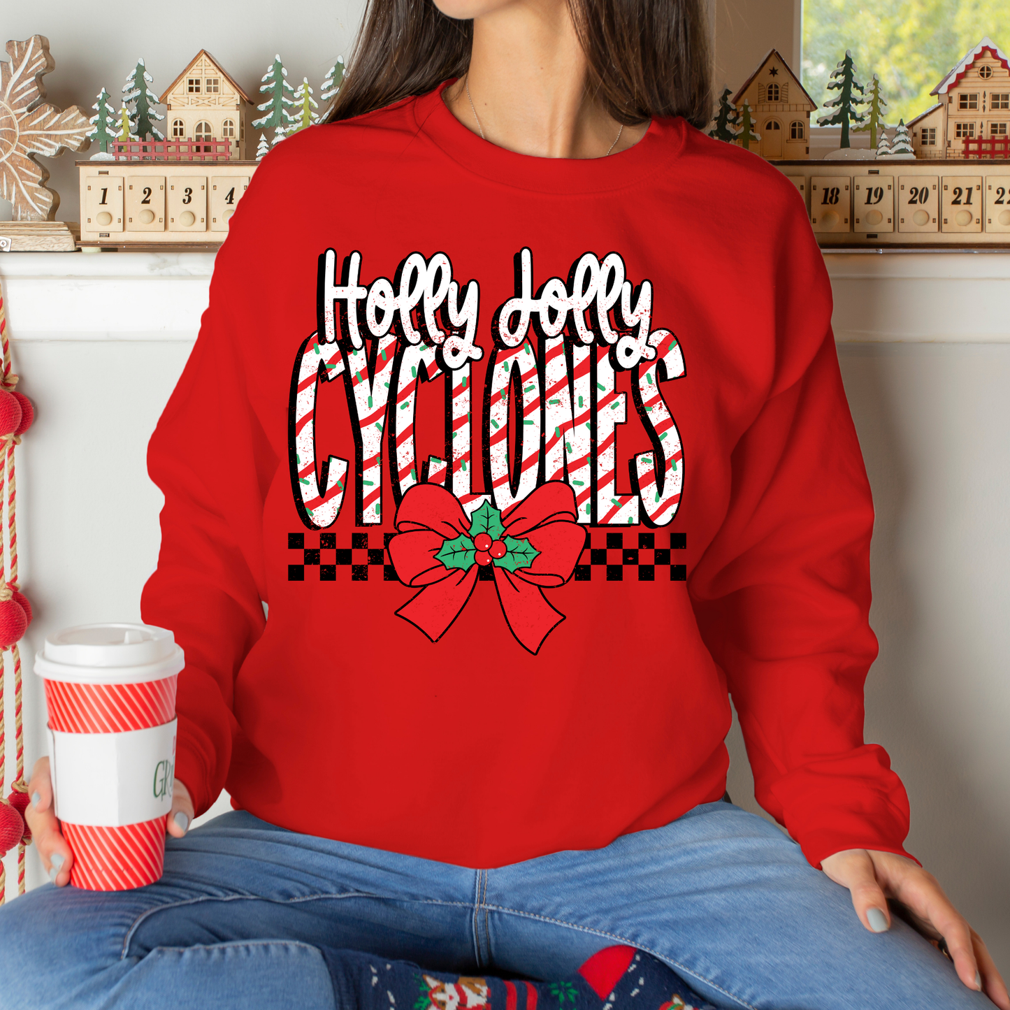 Holly Jolly Cyclones