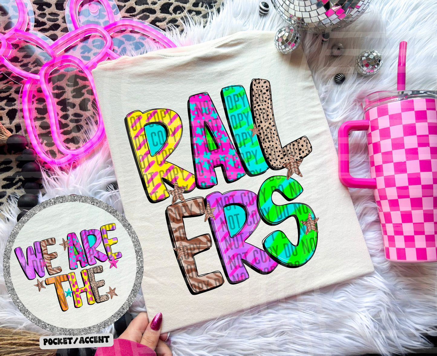 FUNKY MIX UP WE ARE THE RAILERS