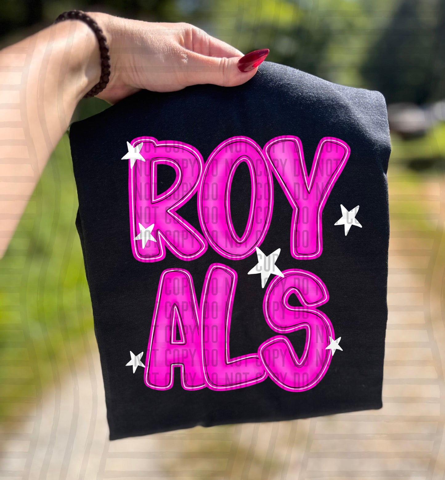 PINK ROYALS