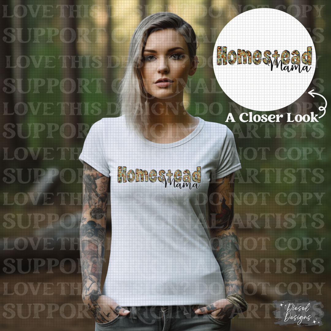 Homestead Mama