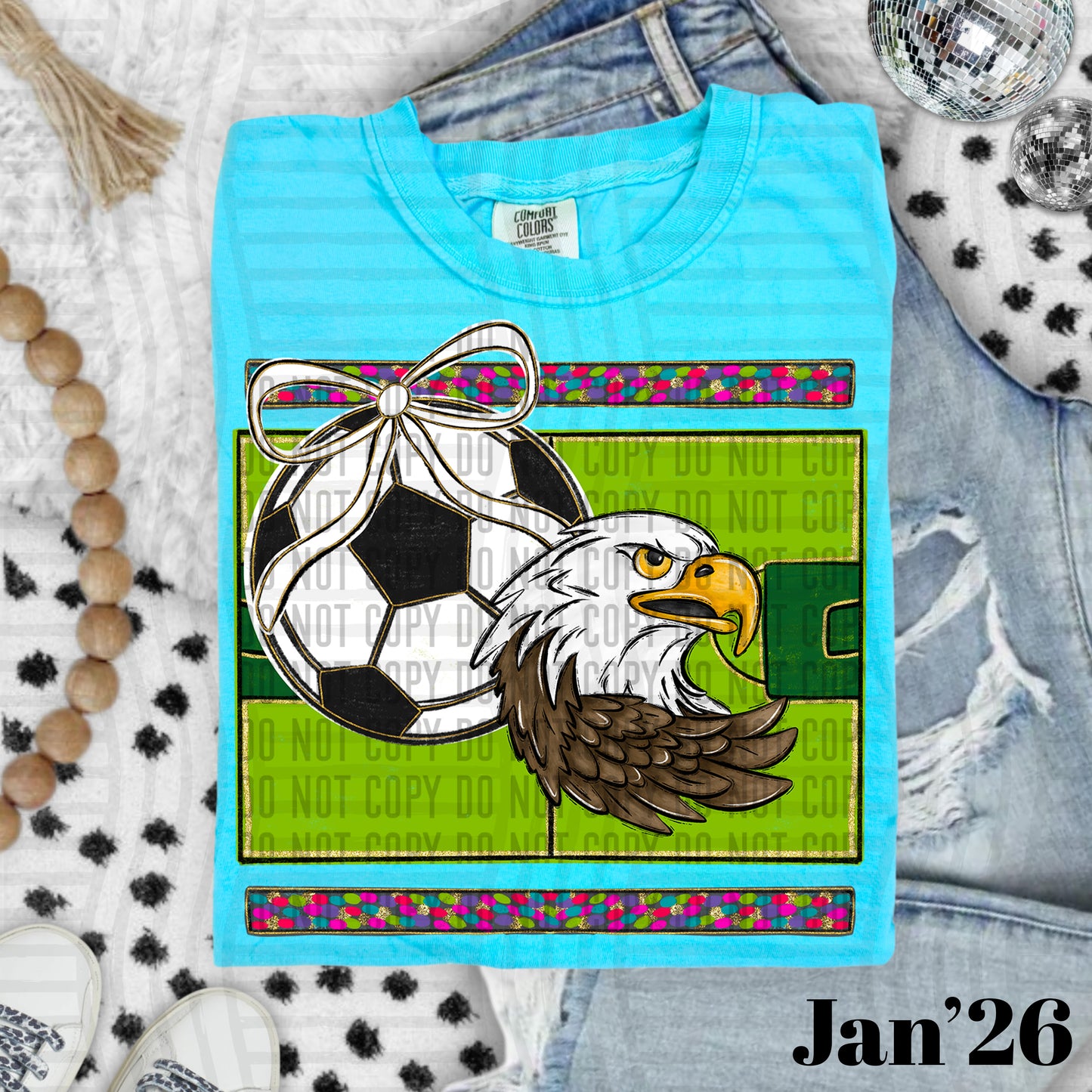 SOCCER EAGLES