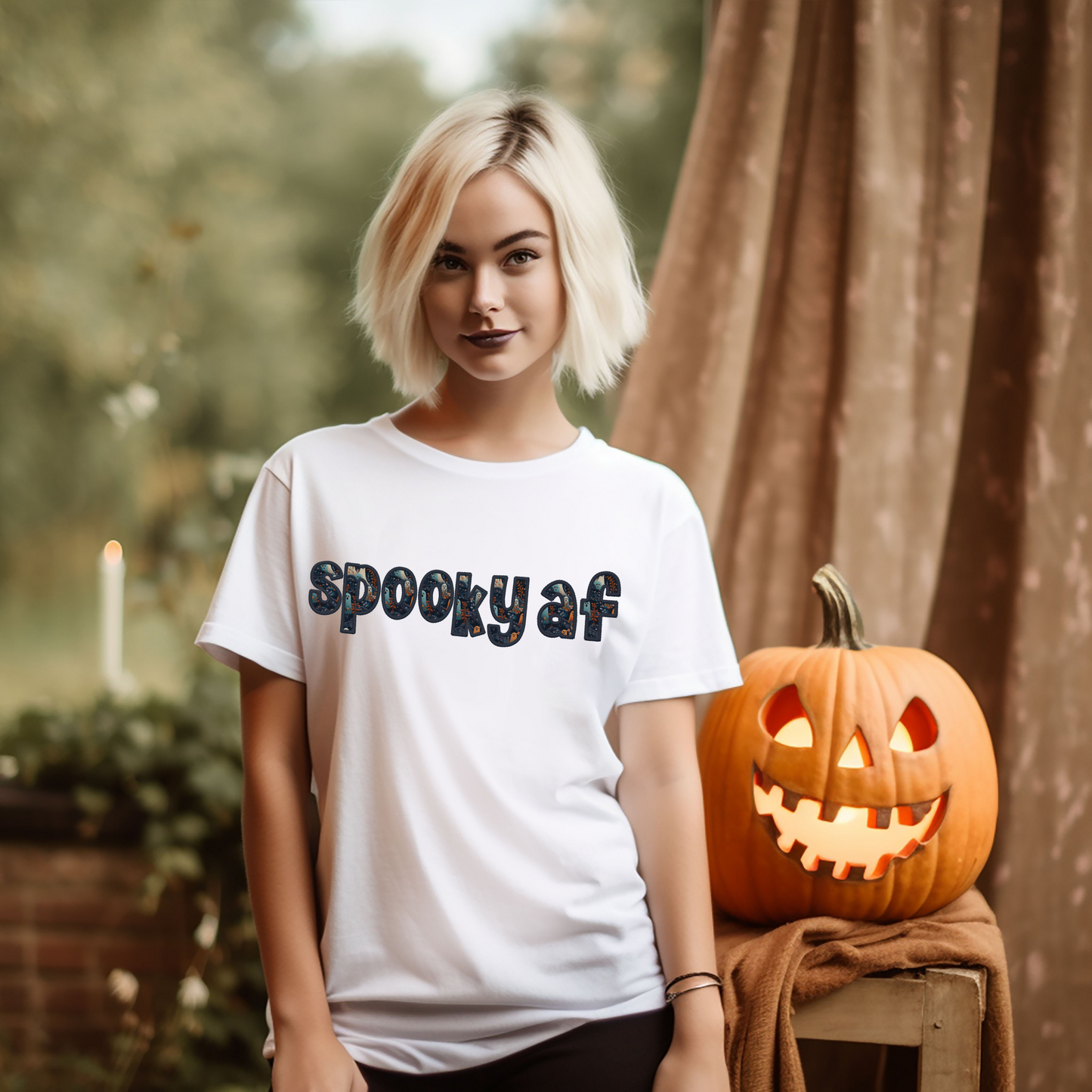 Spooky AF