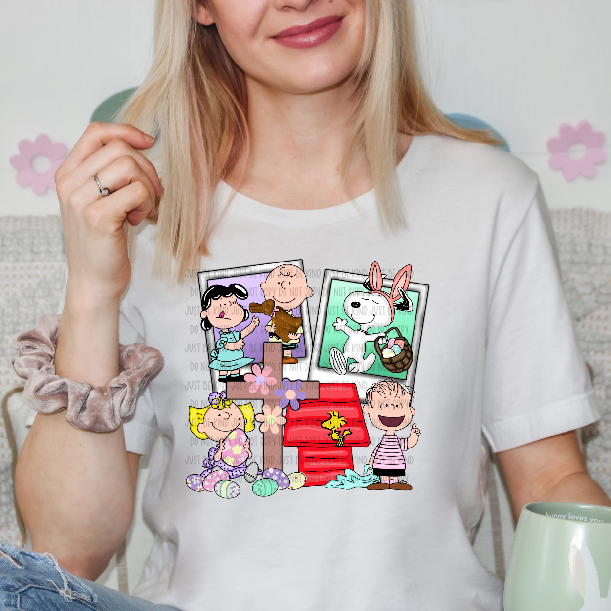 Snoopy Easter