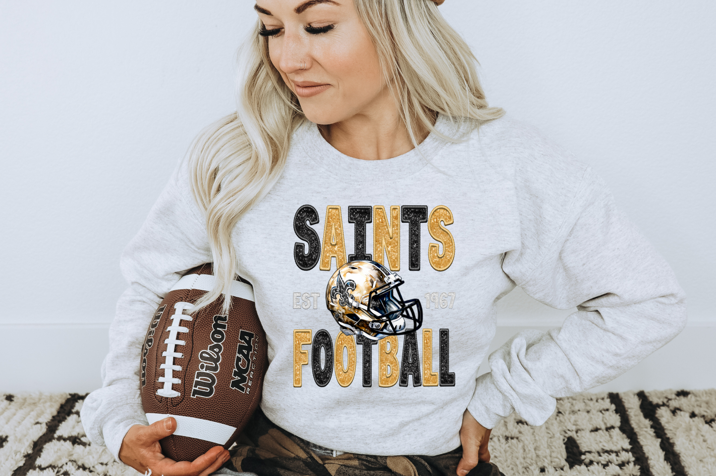 Saints Football Est 1967