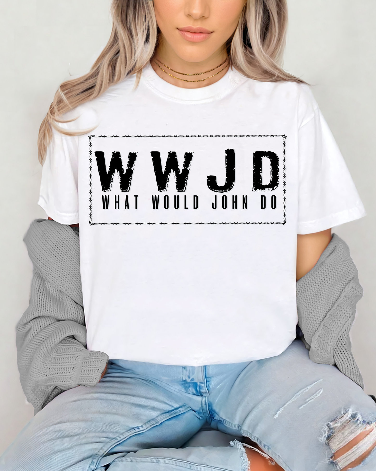What Would John Do
