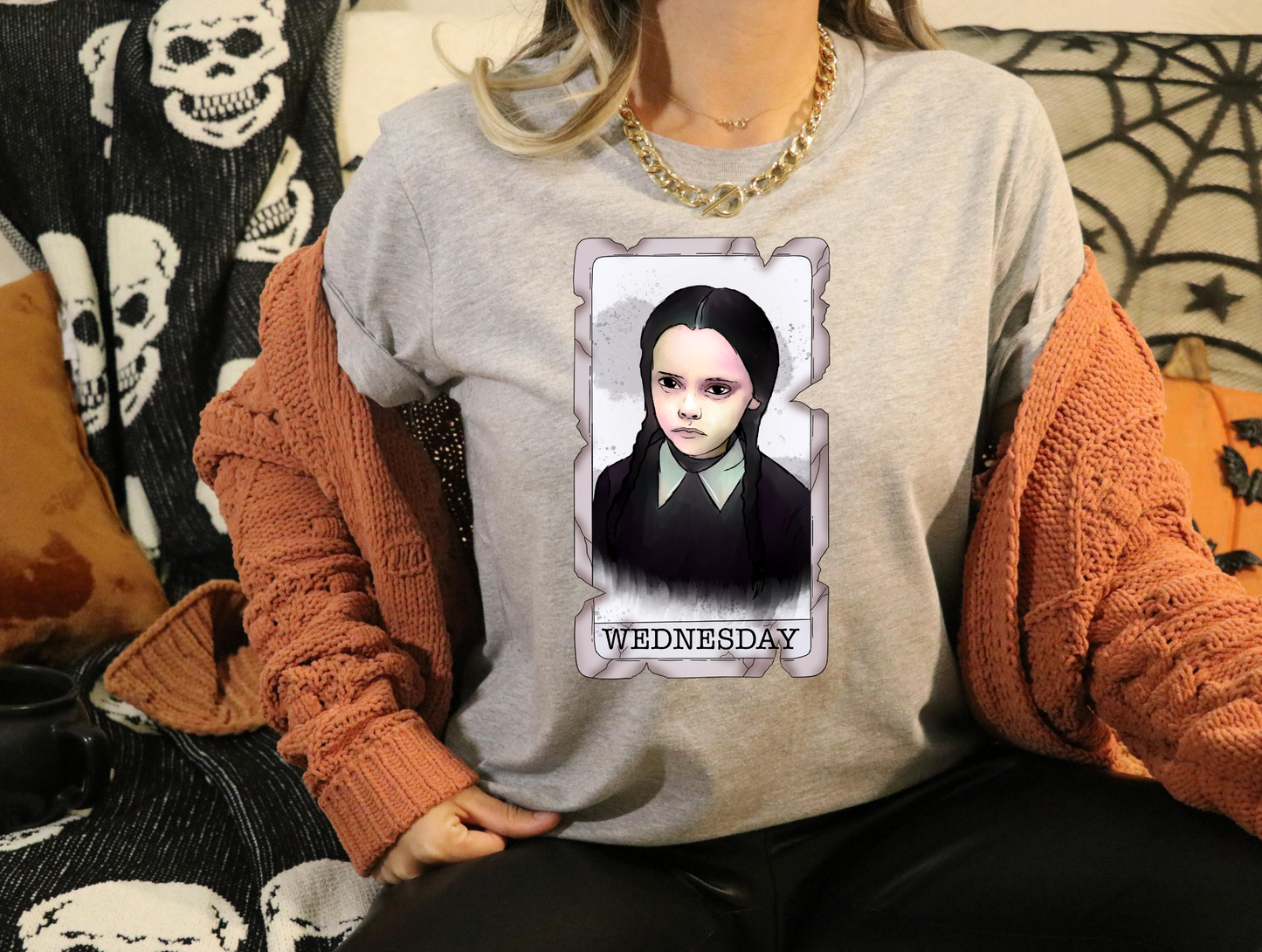 Wednesday Addams