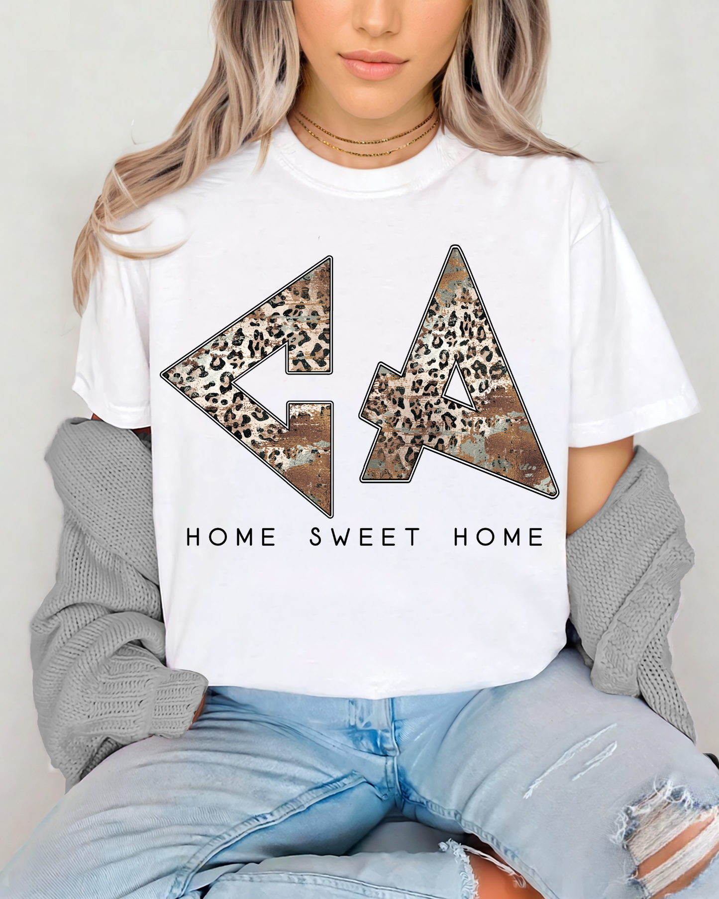 California Home Sweet Home