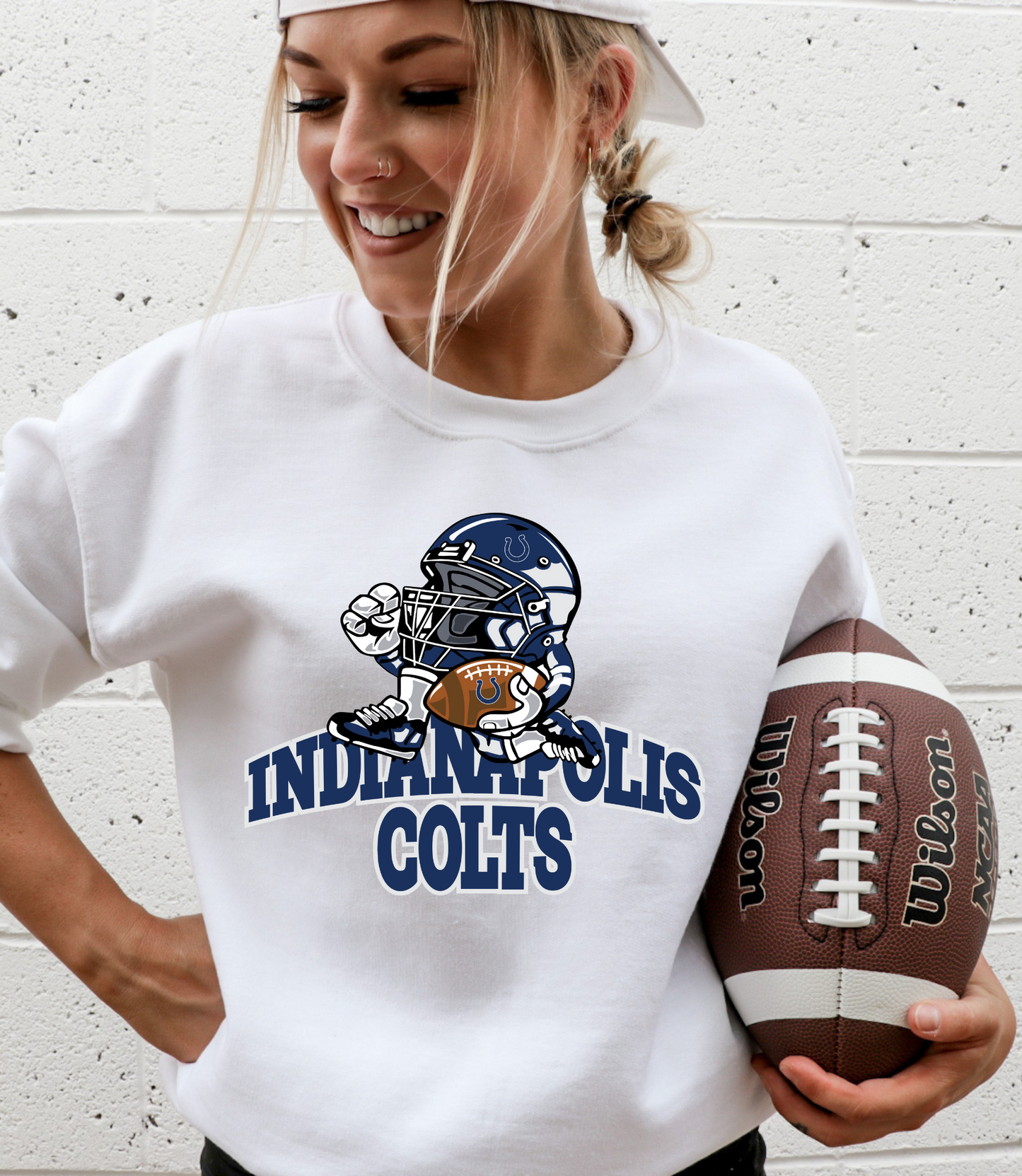 Indianapolis Colts with player