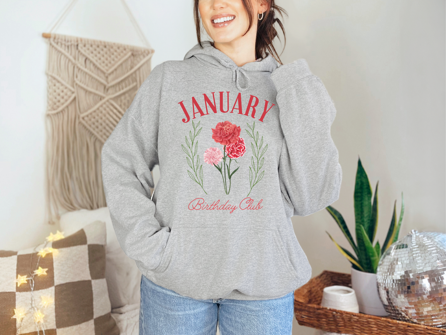 January Birthday Club