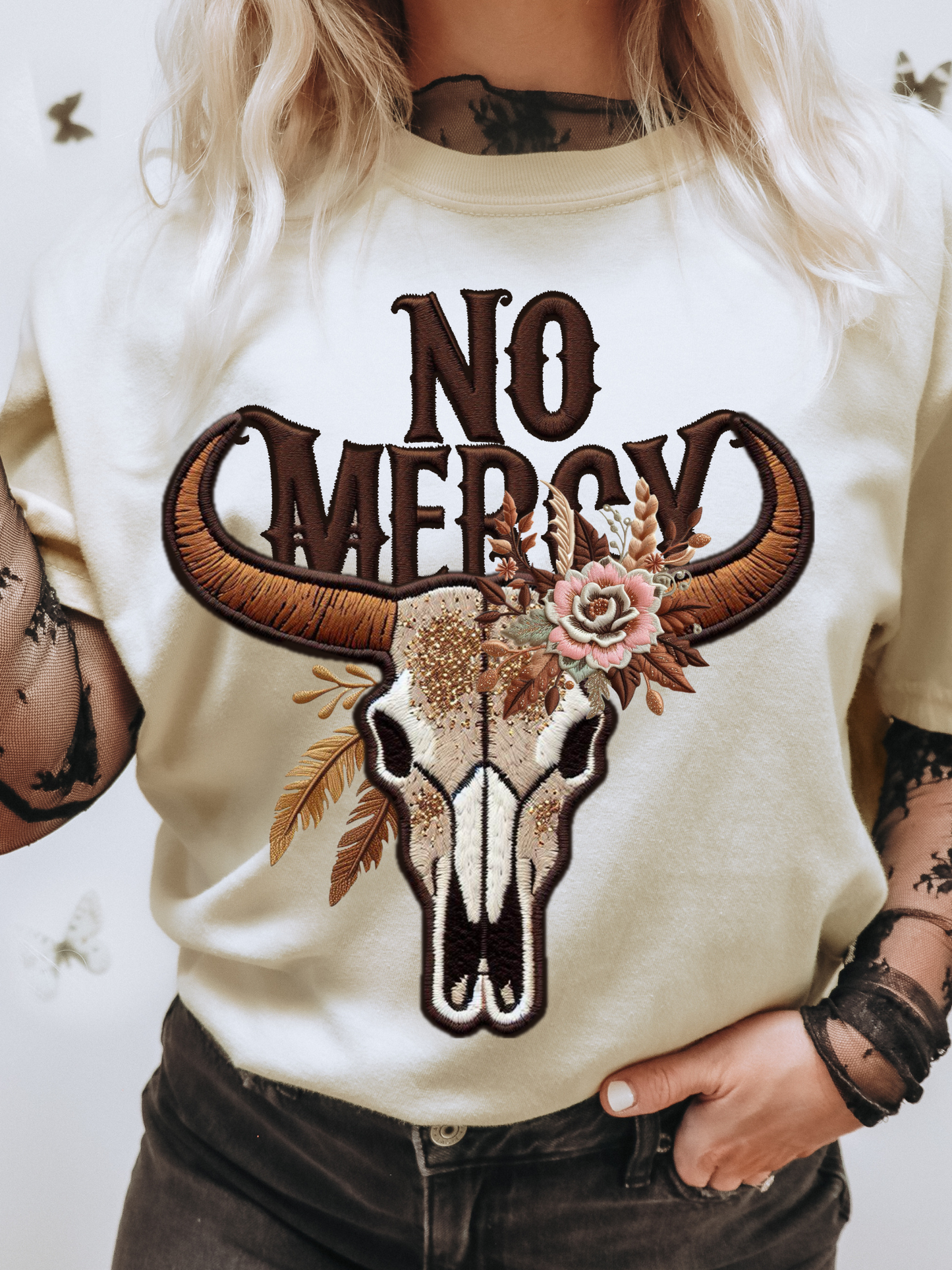 No Mercy