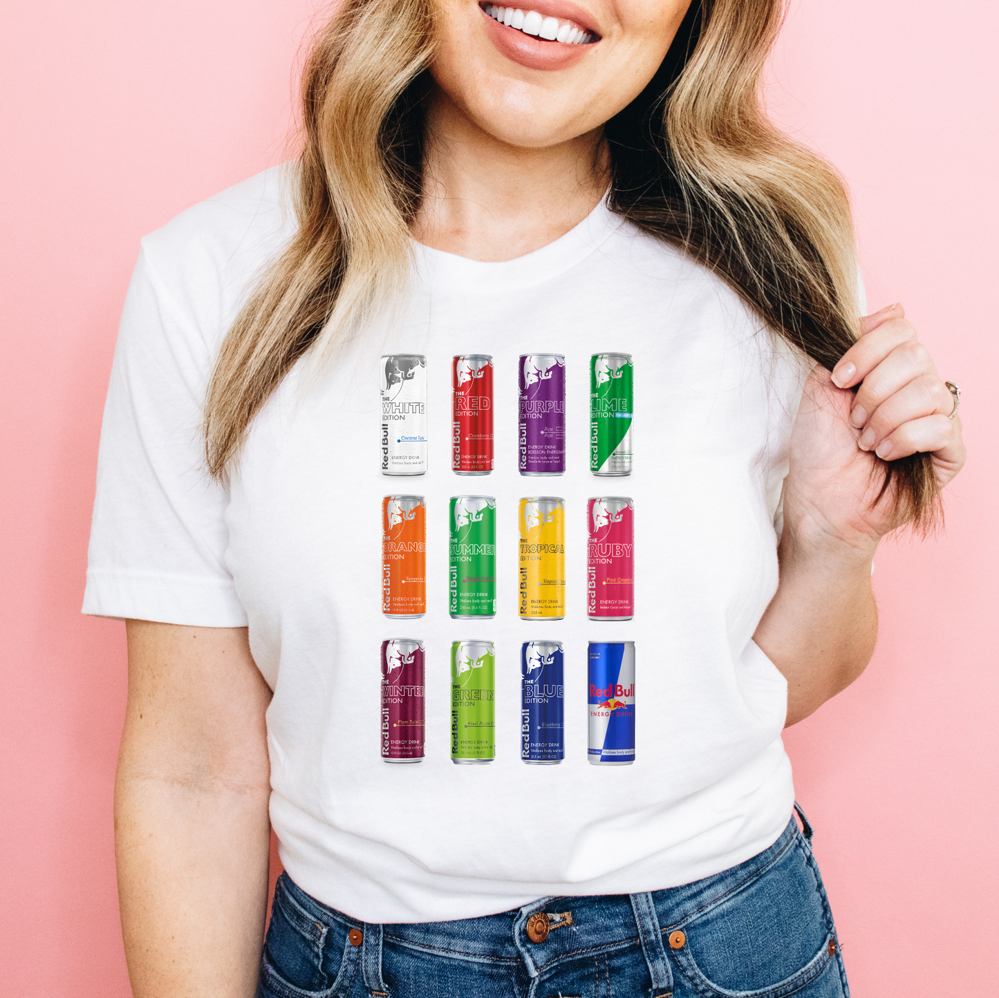 Red B*ll – Multi Flavors