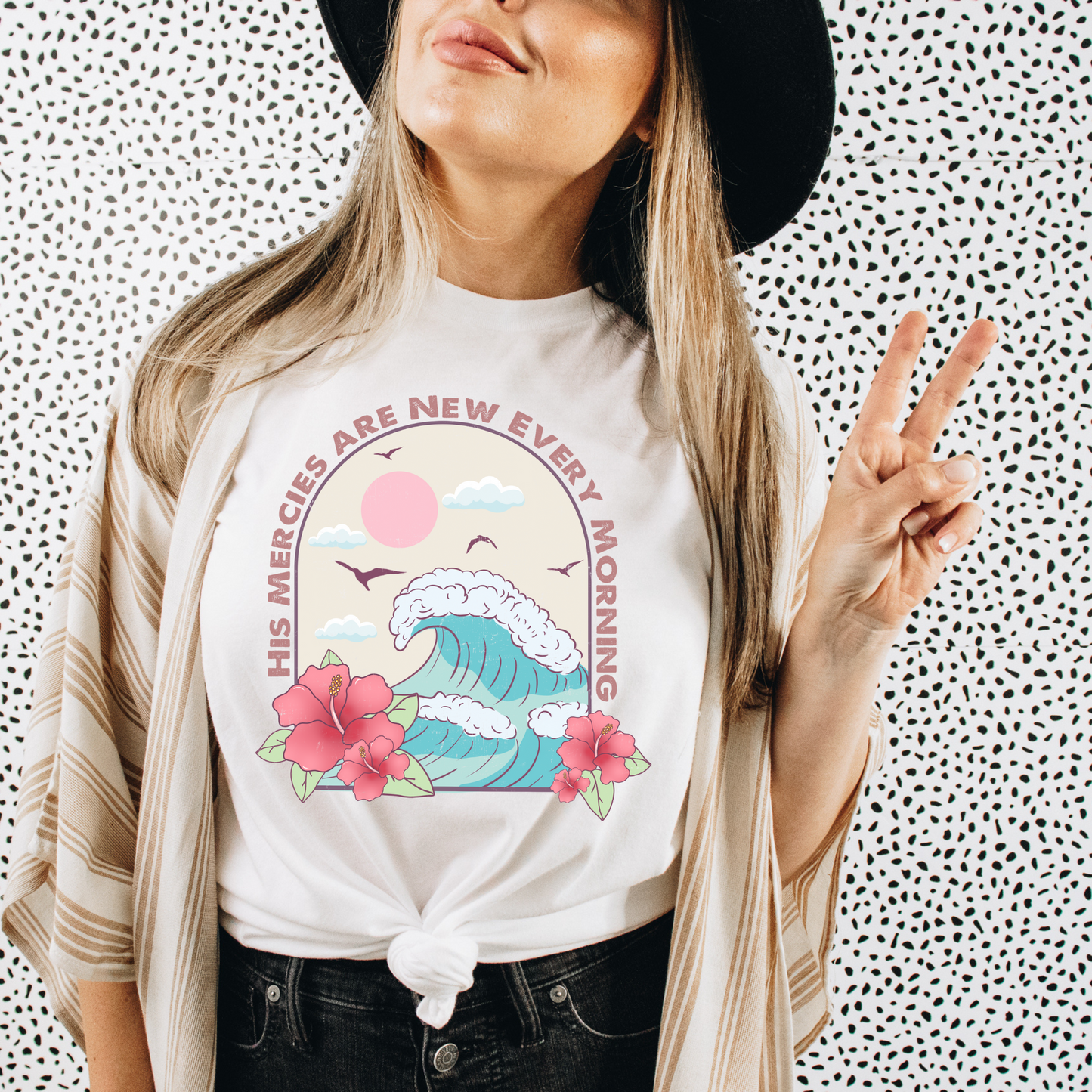 His Mercies Are New Every Morning