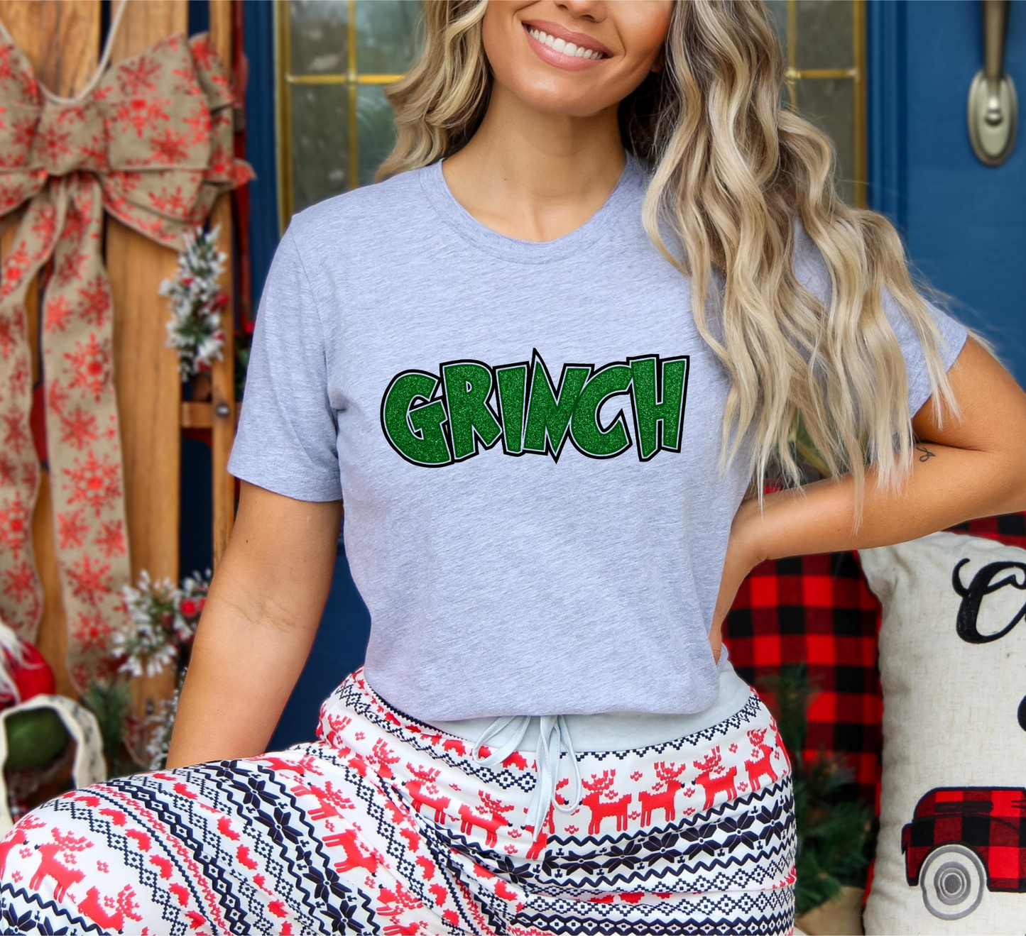 Grinch – Green