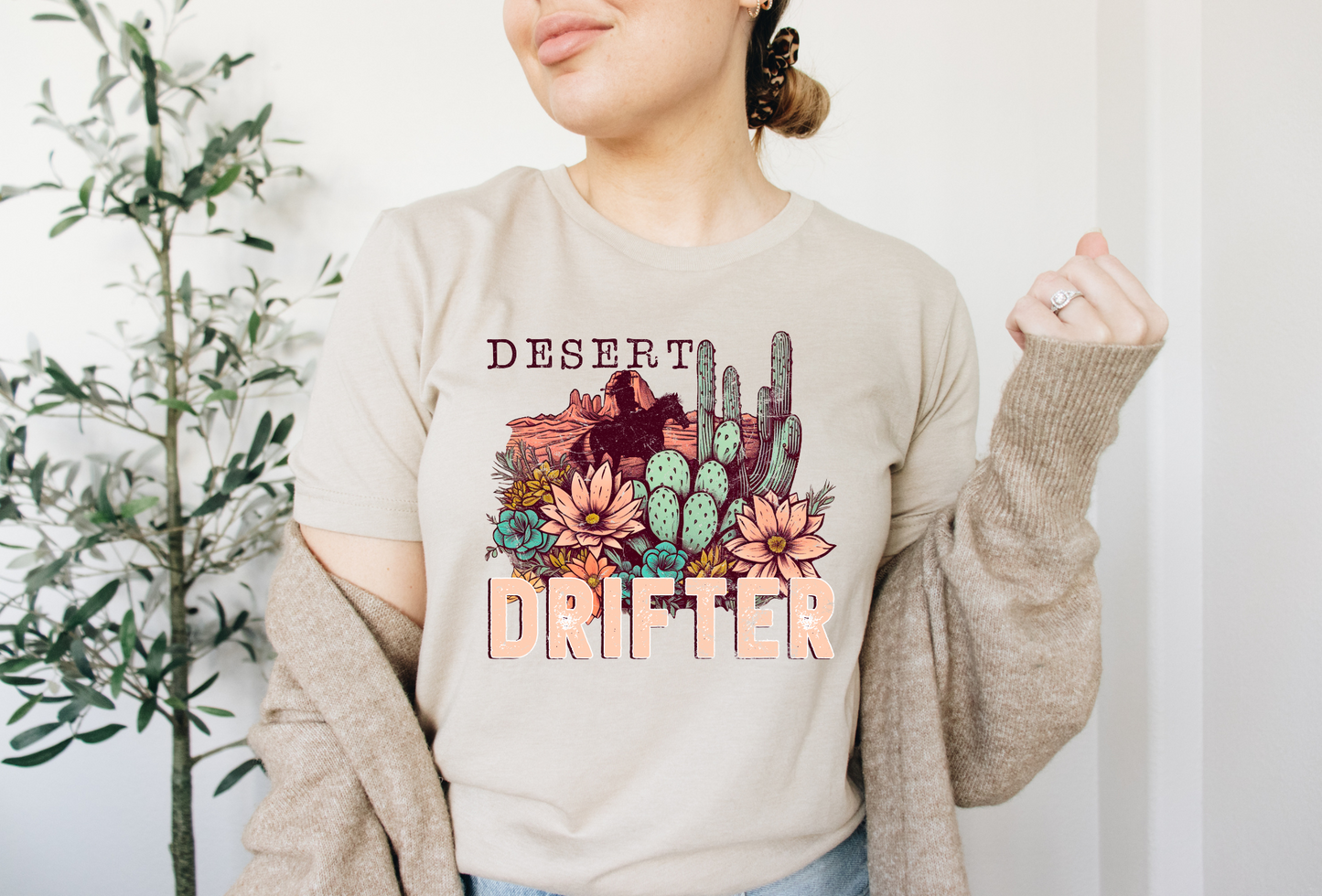 Desert Drifter – Peach
