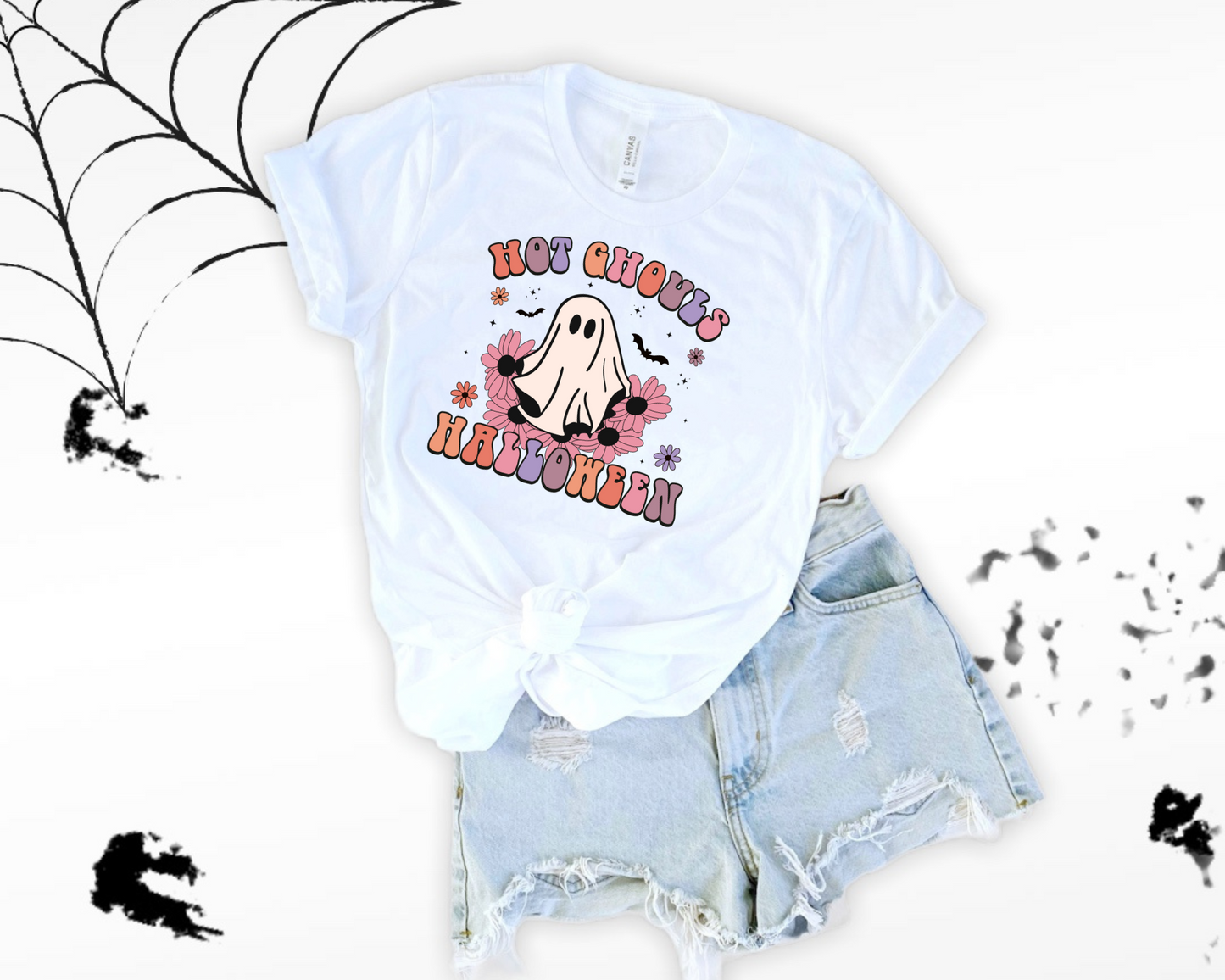Hot ghouls Halloween