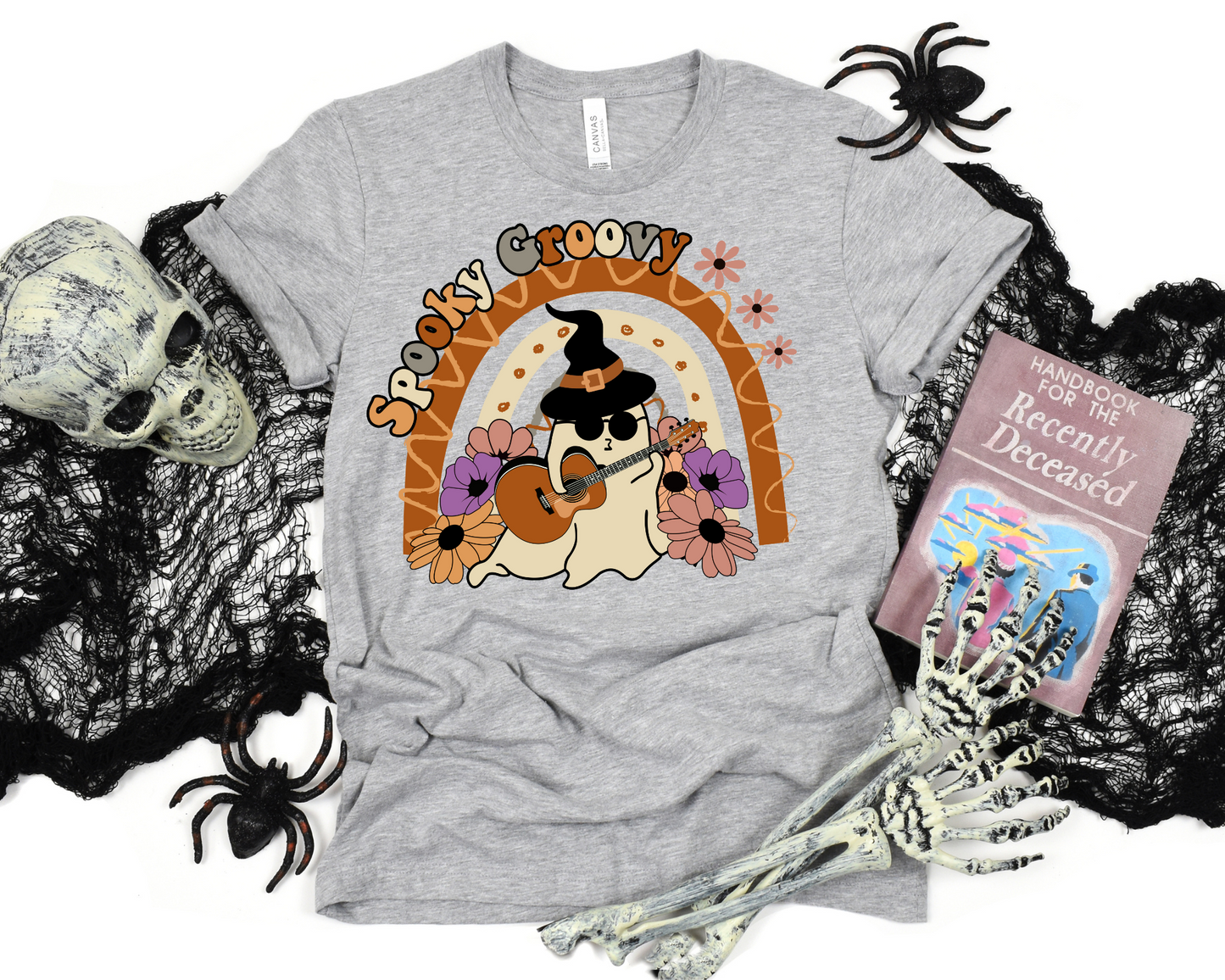 Spooky Groovy