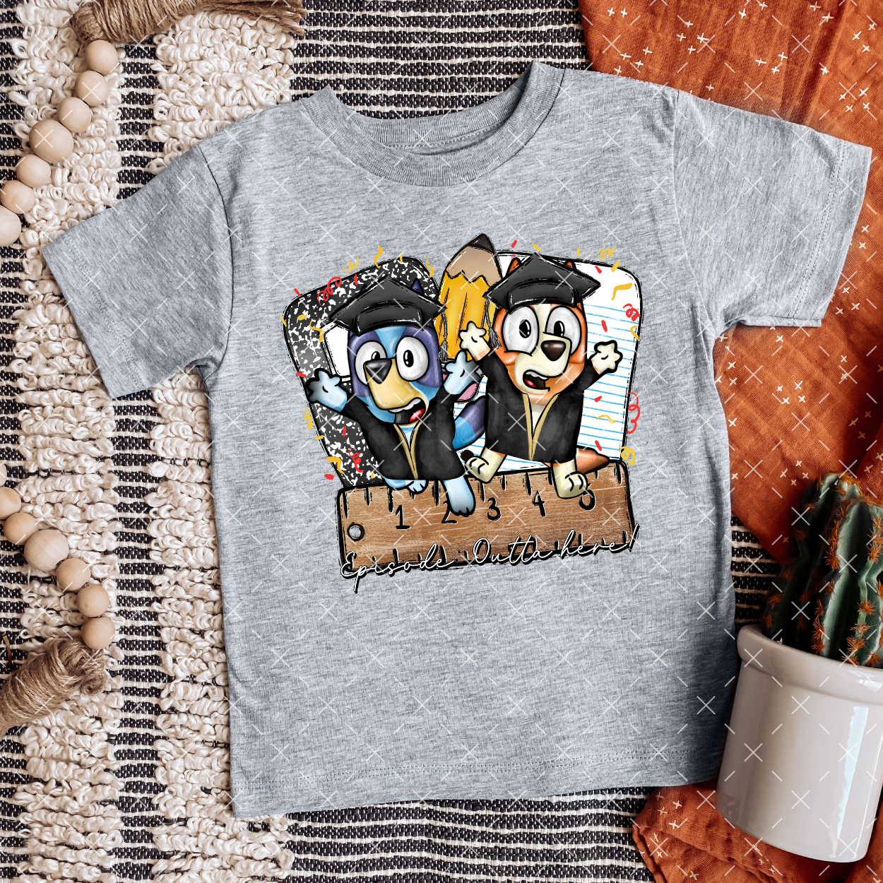 Episode outta here (bluey)