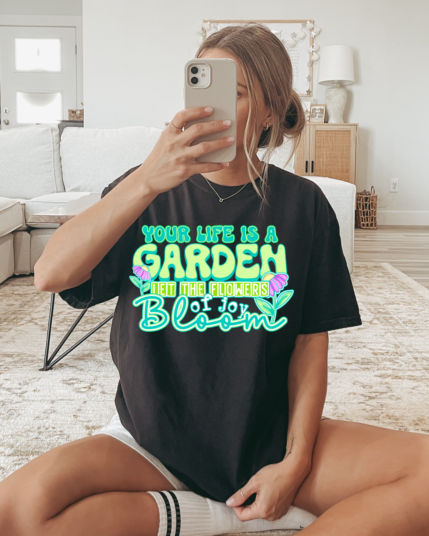 Your life is a Garden