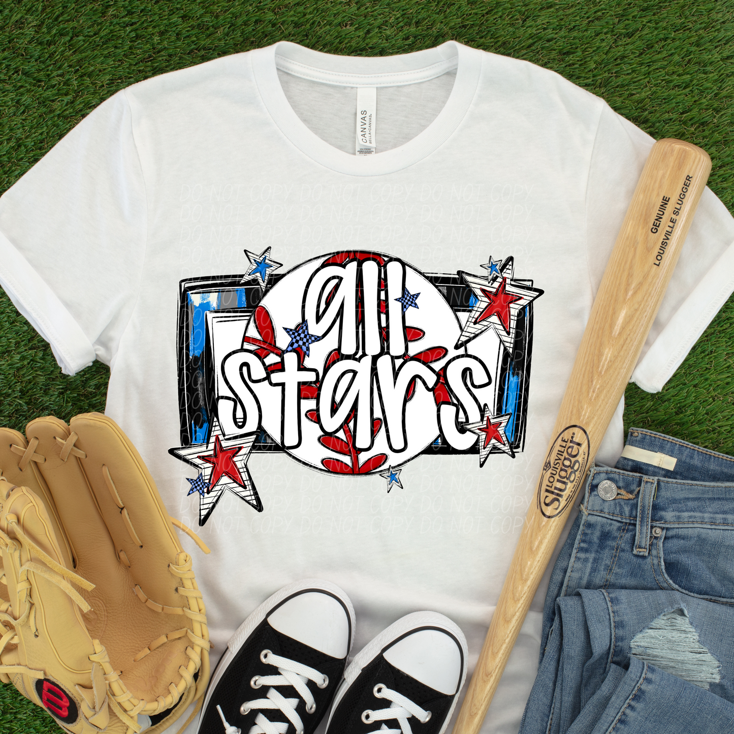 Baseball All Stars