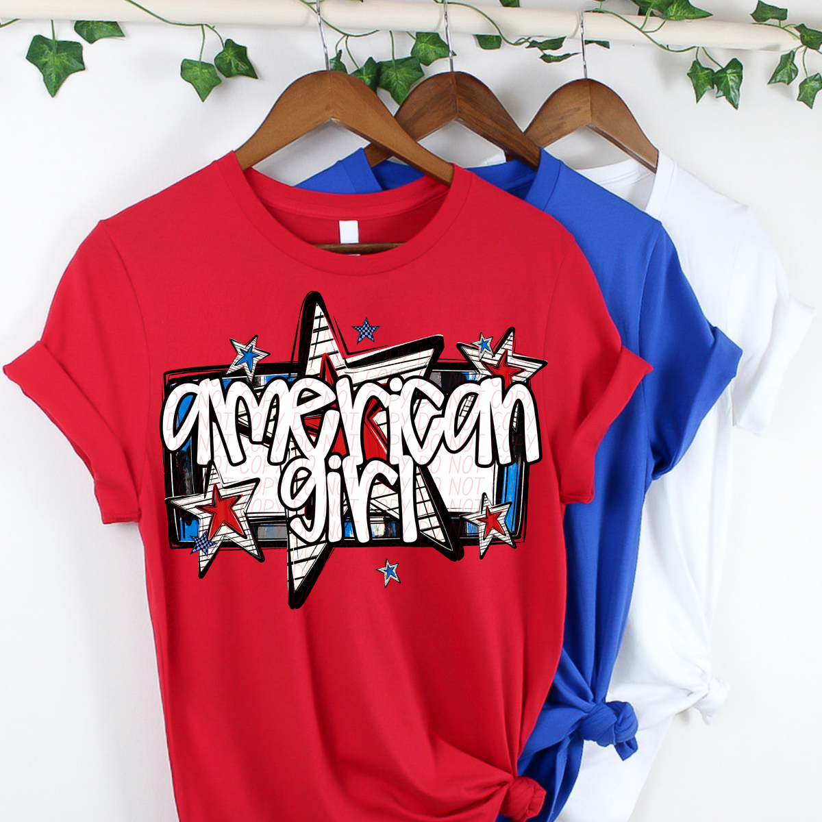 America Girl