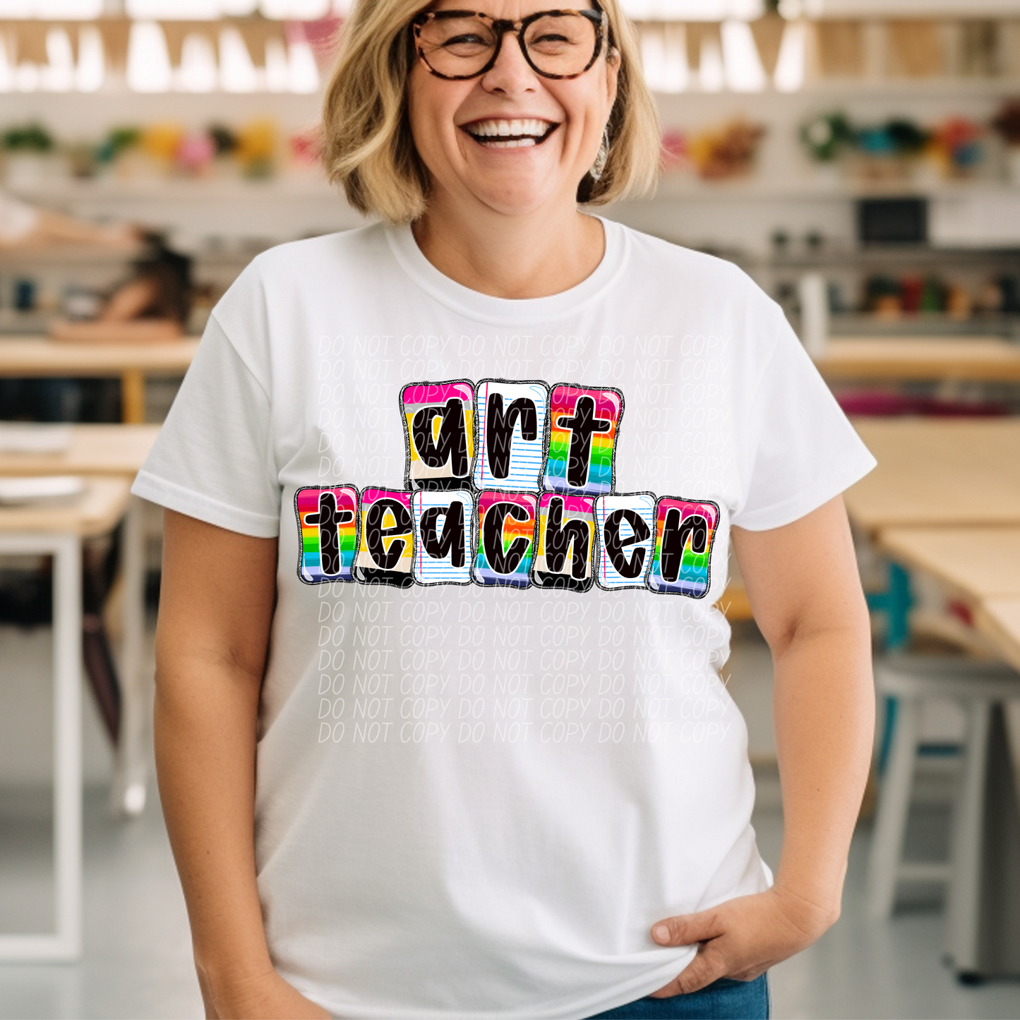 Art Teacher (school daze)