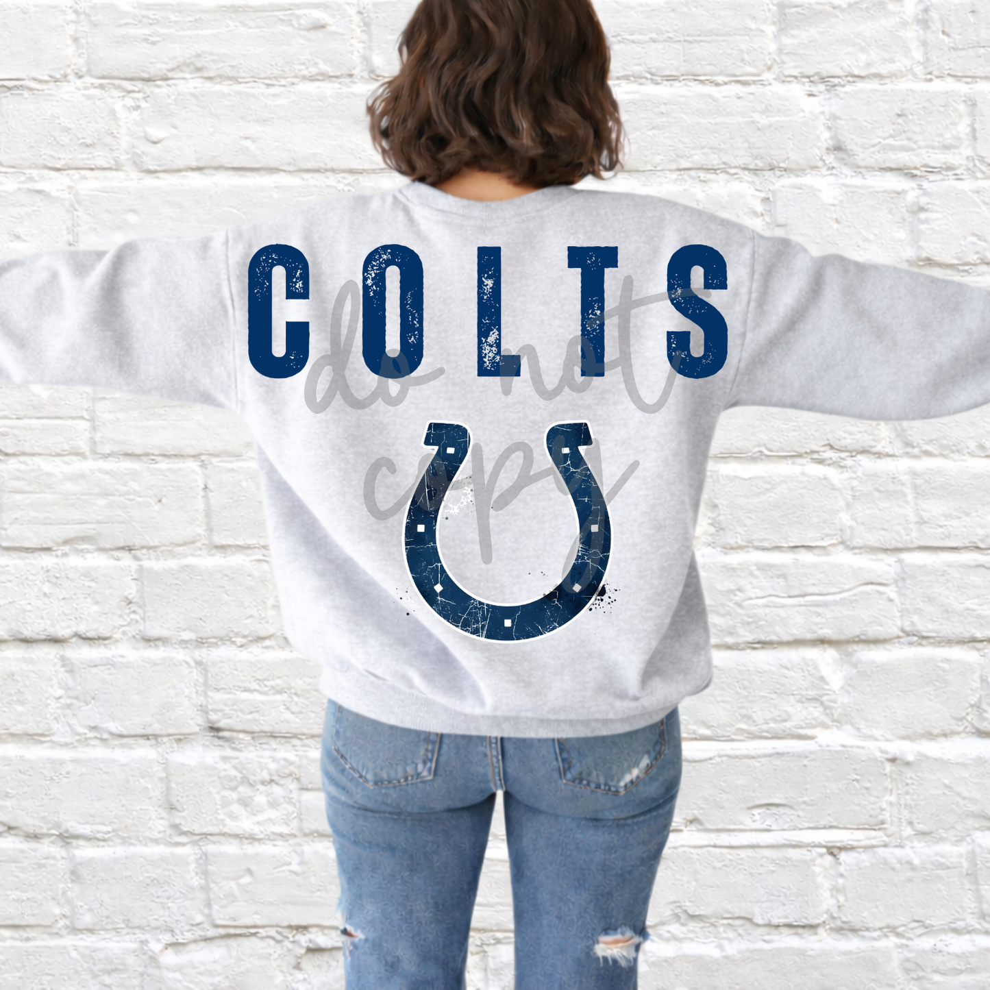 COLTS (WORDS ONLY)