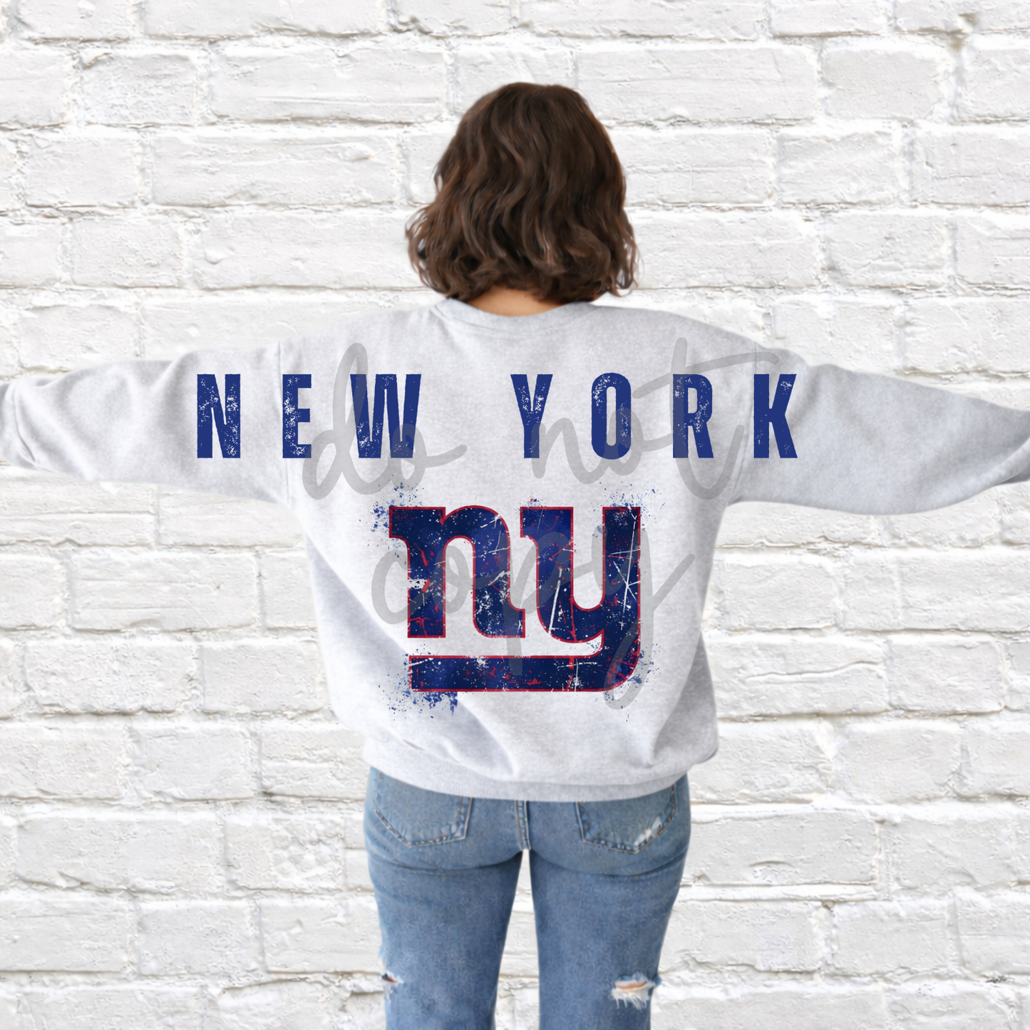 NEW YORK (WORDS ONLY)
