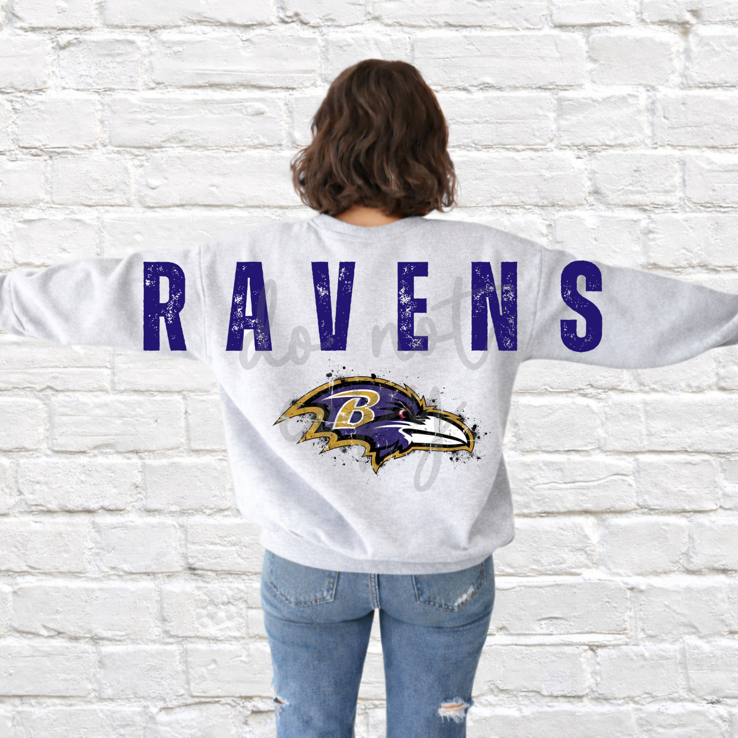 RAVENS (MASCOT ONLY)