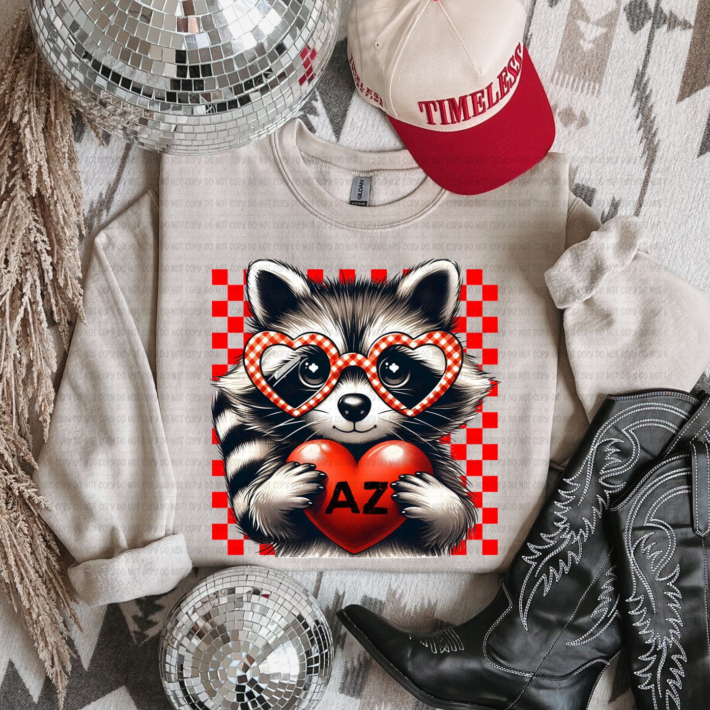 RACCOON VDAY AZ
