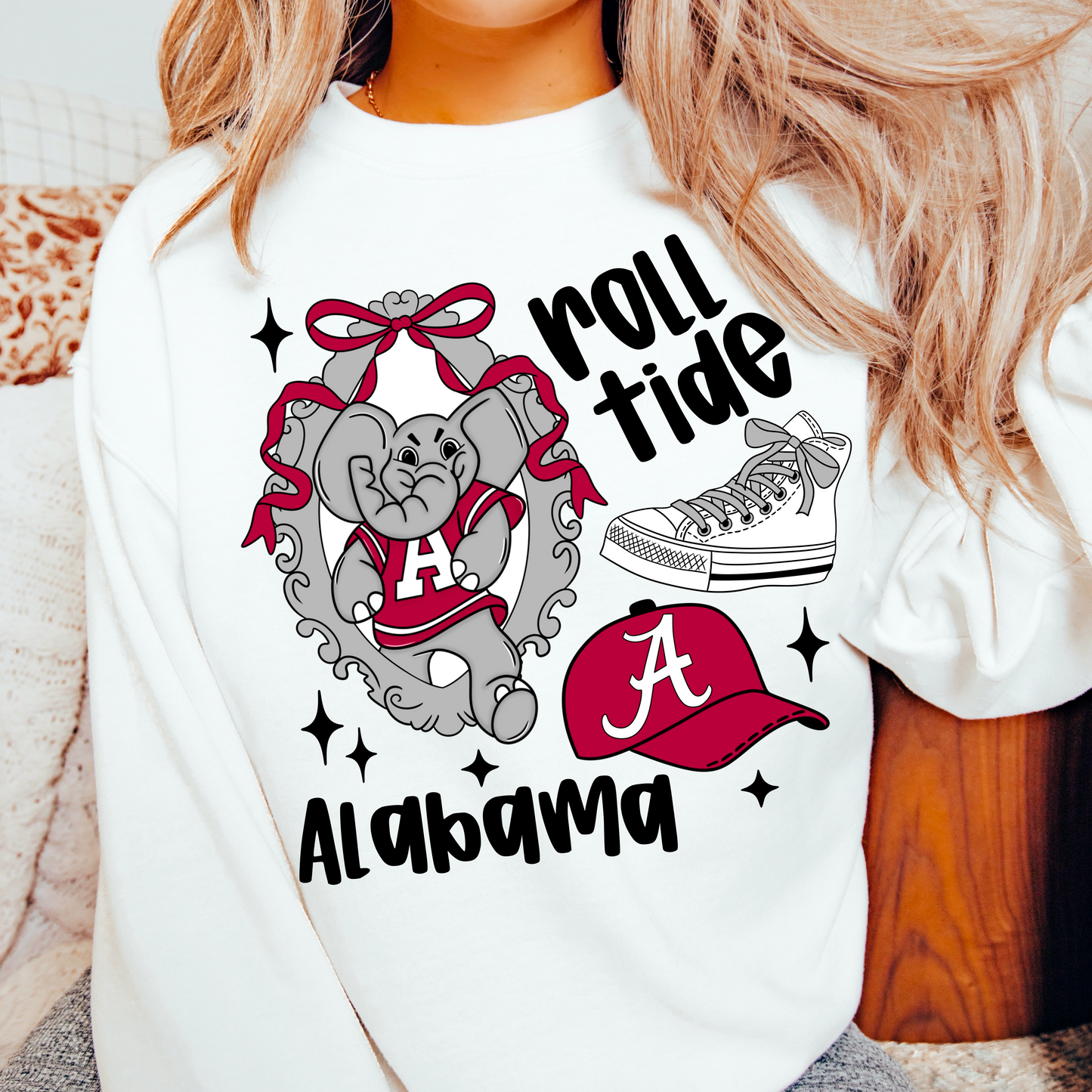 Alabama Roll Tide