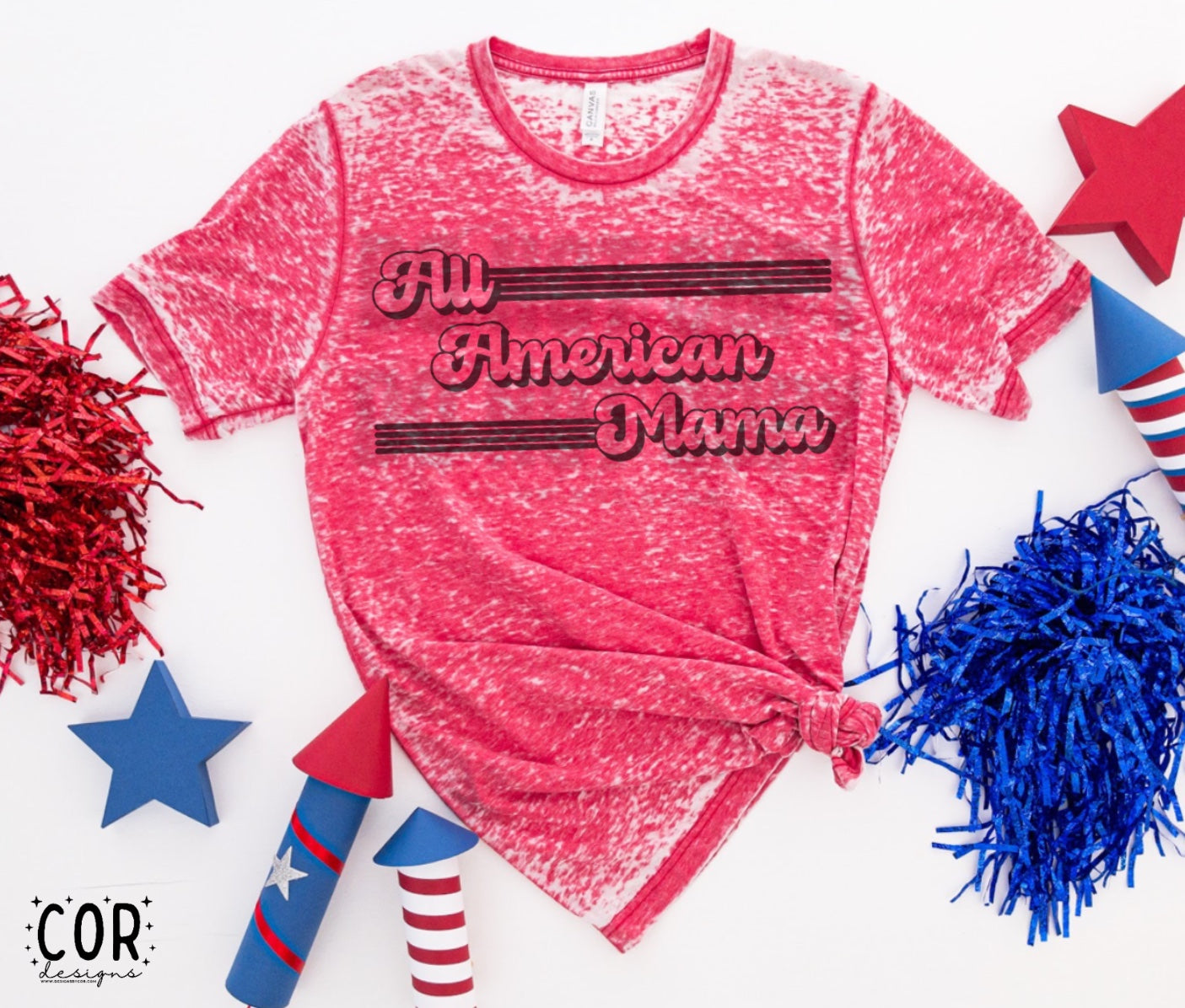 All American Mama