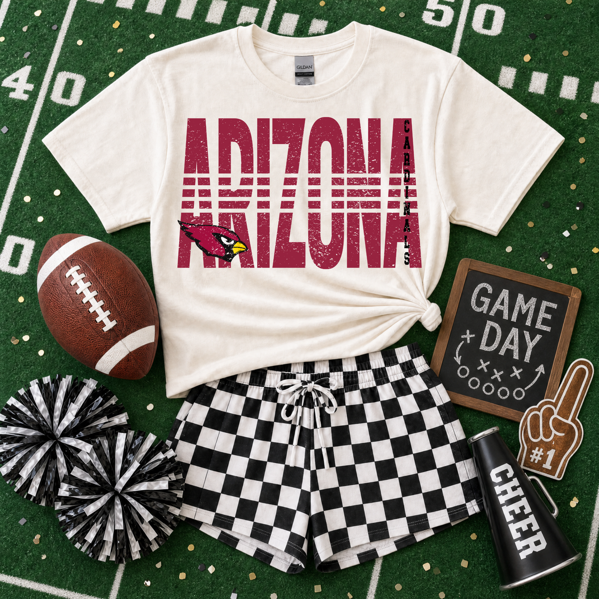 NFL Lined - ARIZONA