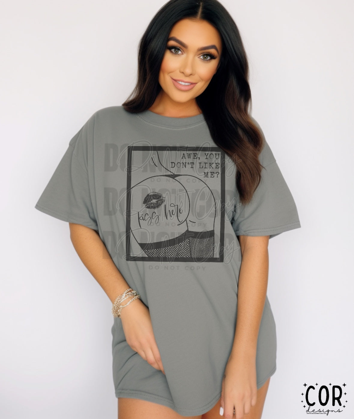 Awe You Dont Like Me?