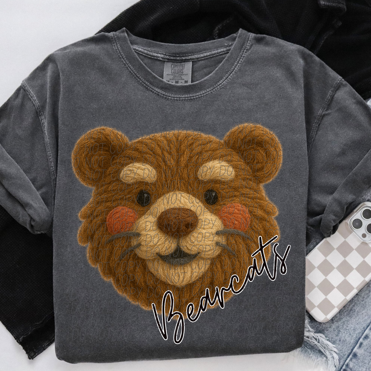 Yarn - Bearcats
