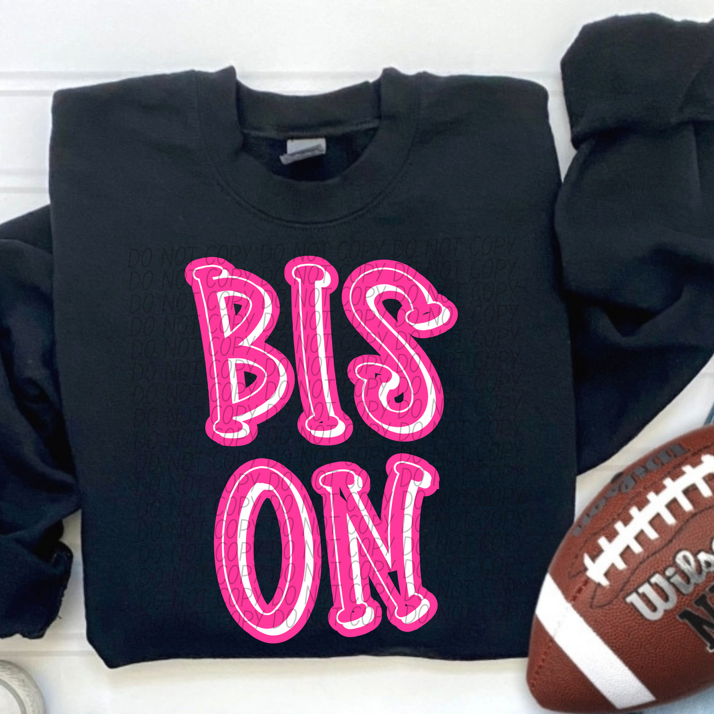 Bison Pink