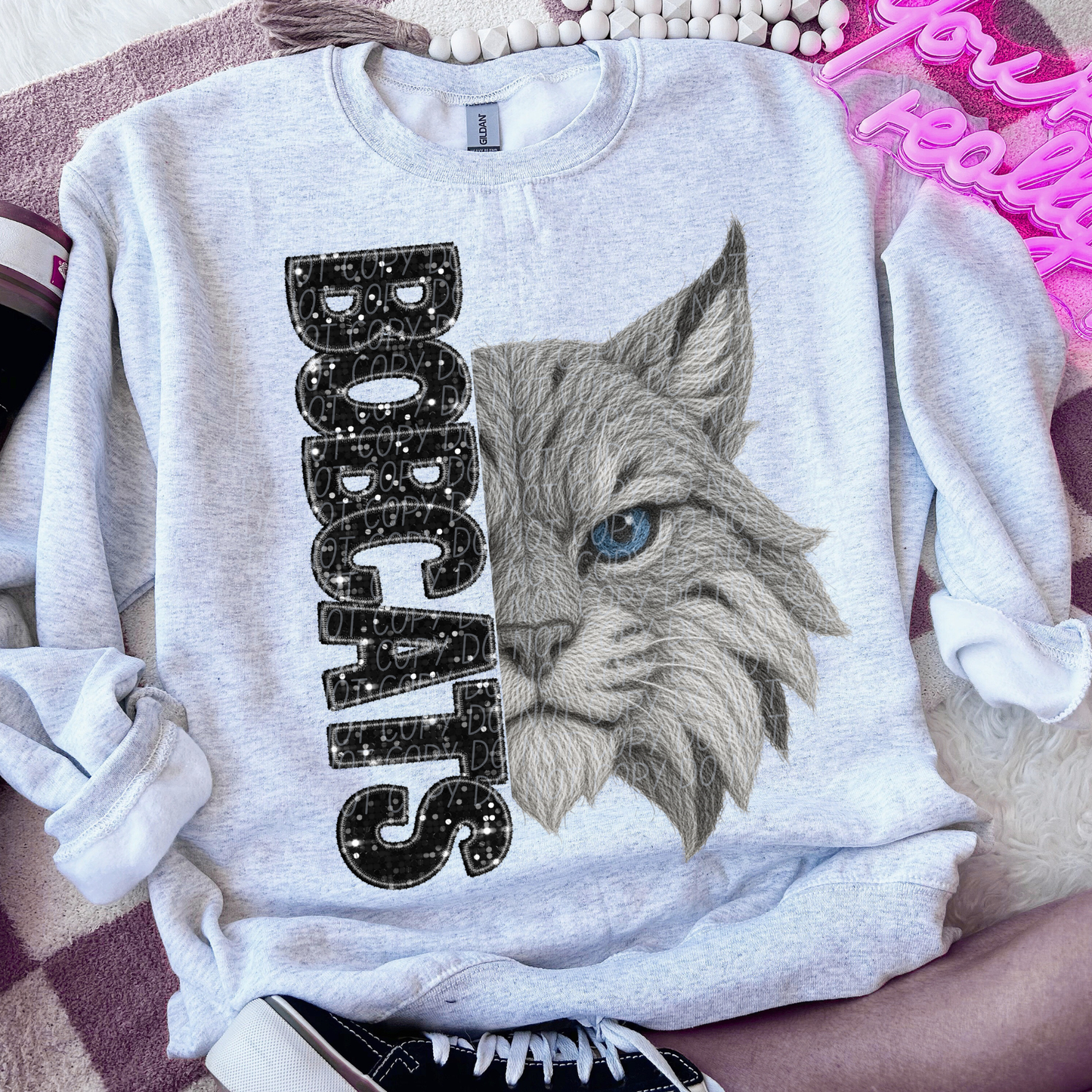 Yarn - Bobcats