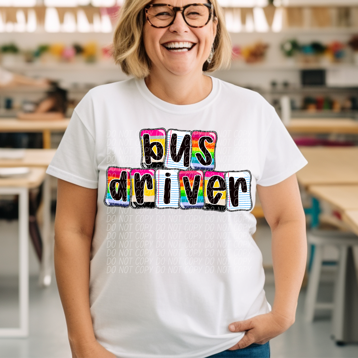 Bus Driver (school daze)