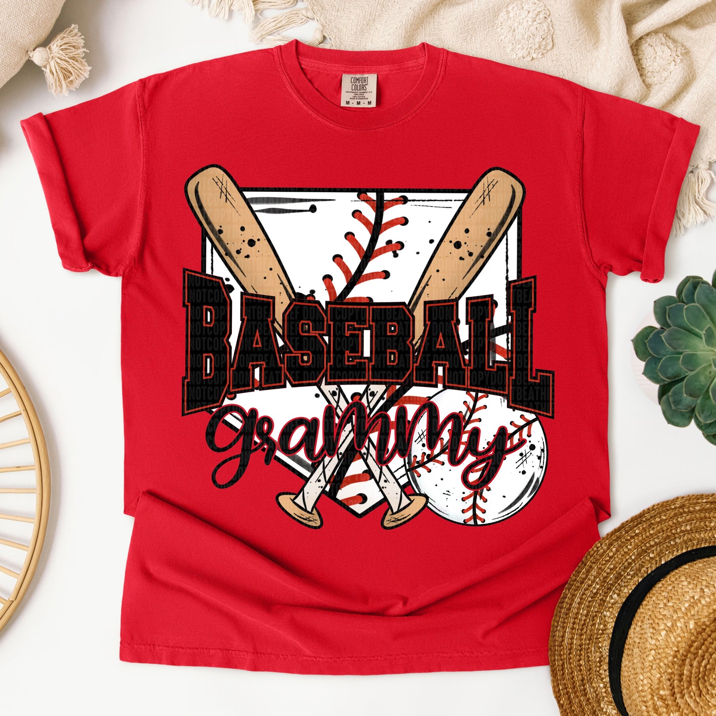 BASEBALL GRAMMY HOME PLATE