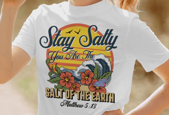 You are the salt of the earth