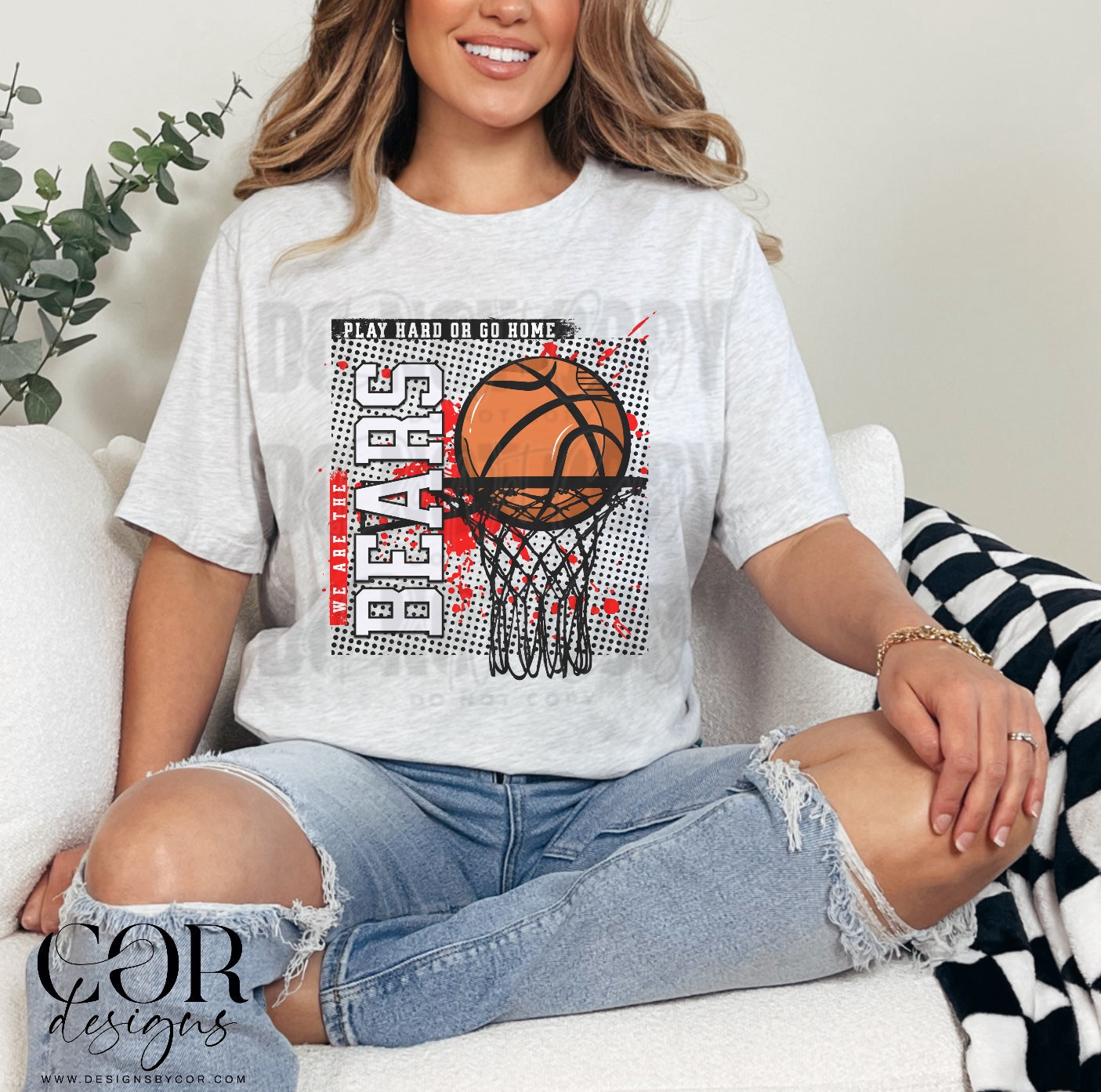 Bears Basketball