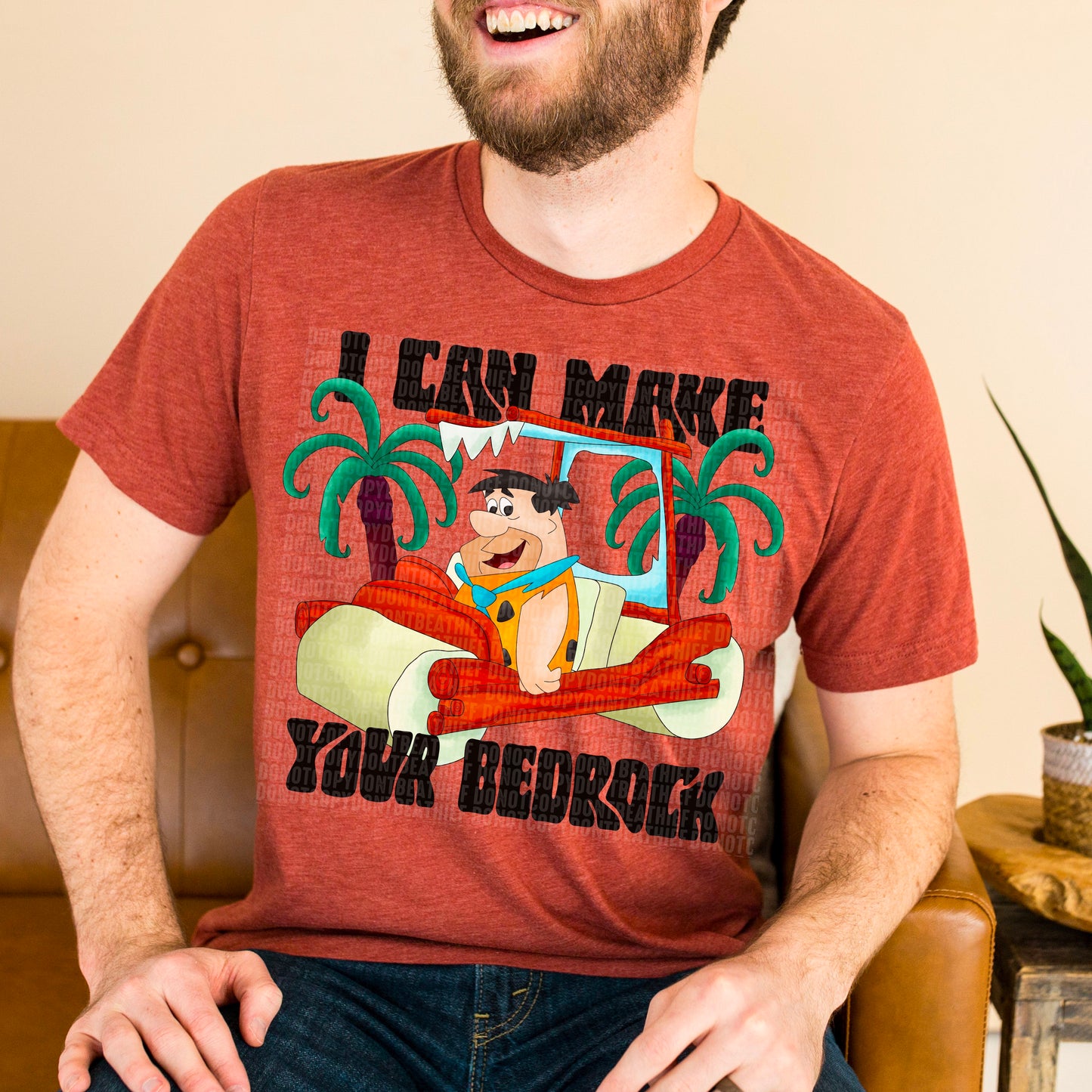 I Can Make your Bed Rock - DTF Transfer