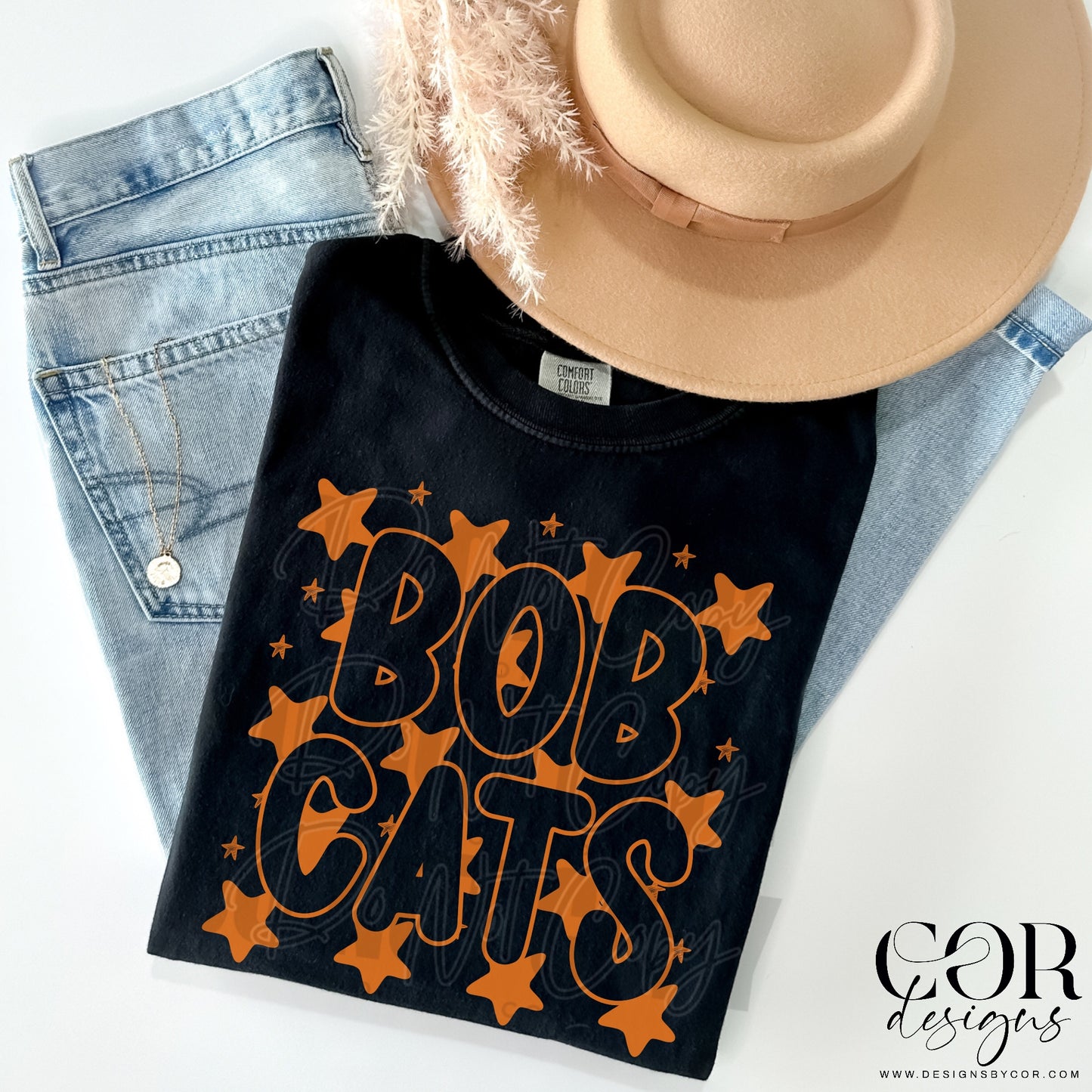 Bobcats (Orange)