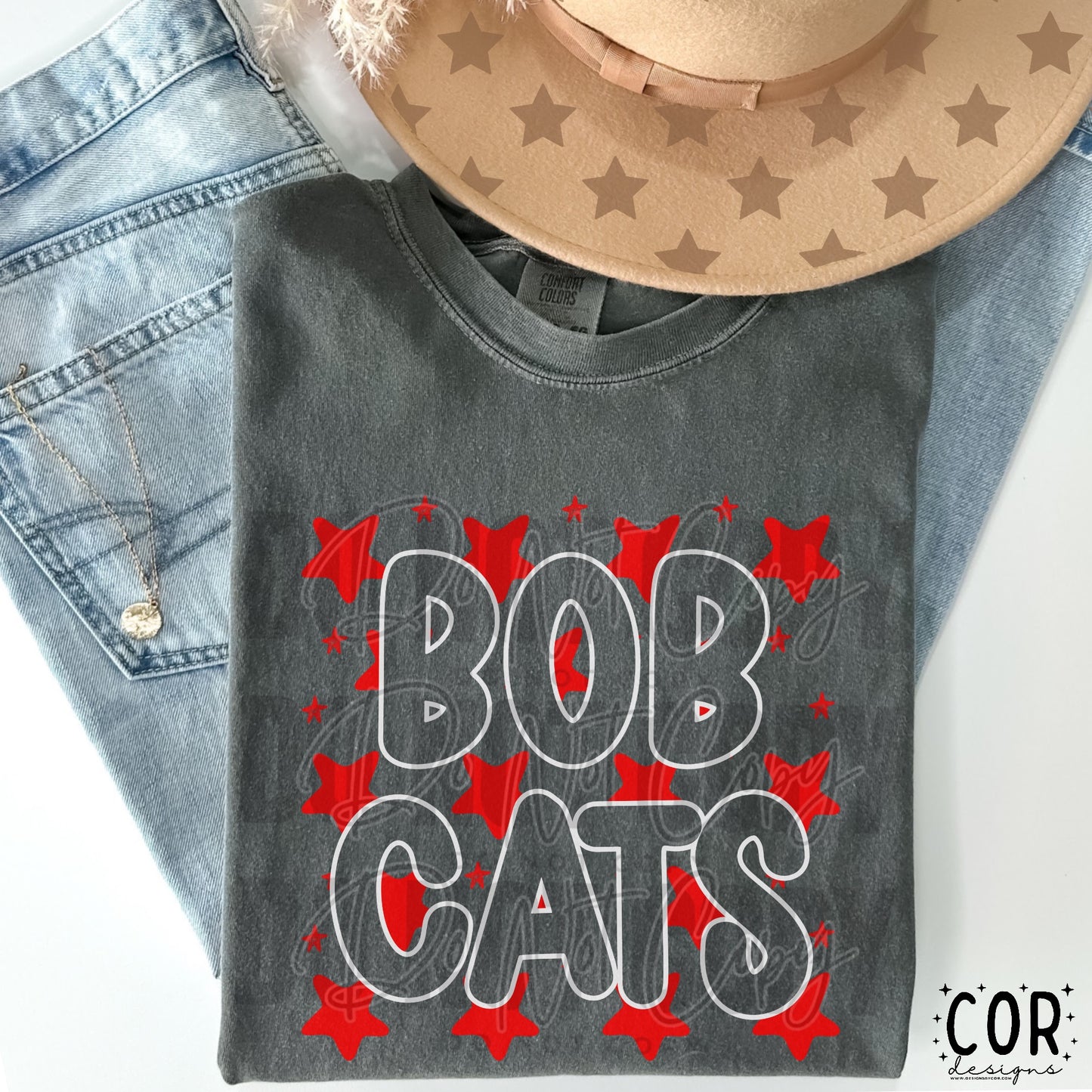 Bobcats (Red Stars)