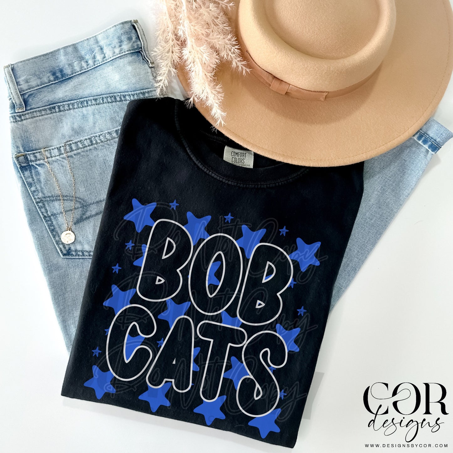 Bobcats (Blue Stars)