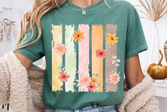 Boho Wildflowers